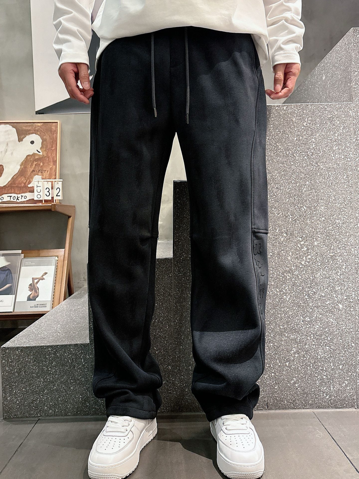 Balenciaga Basic Clothing M-l-xl
