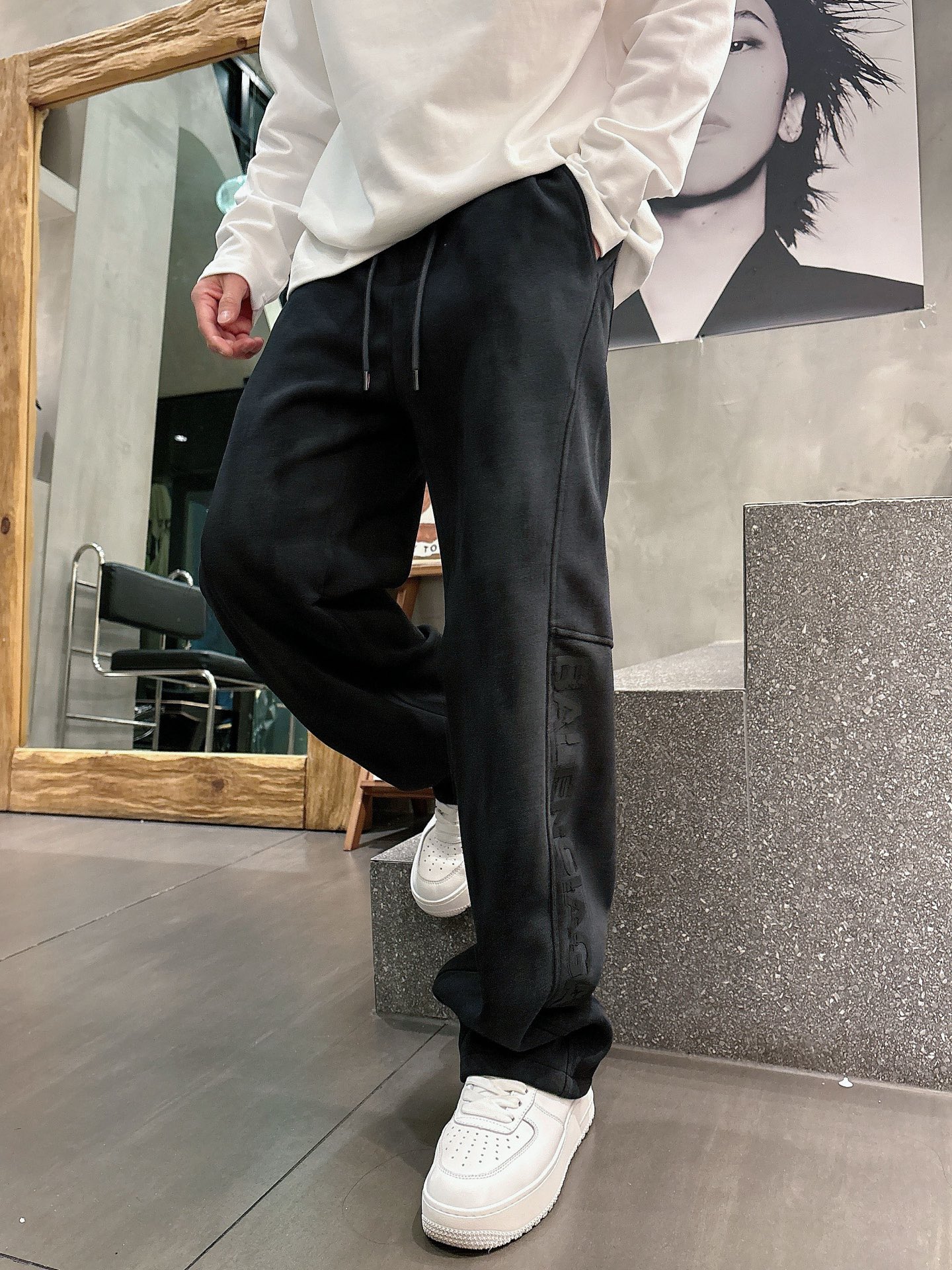 Balenciaga Basic Clothing M-l-xl