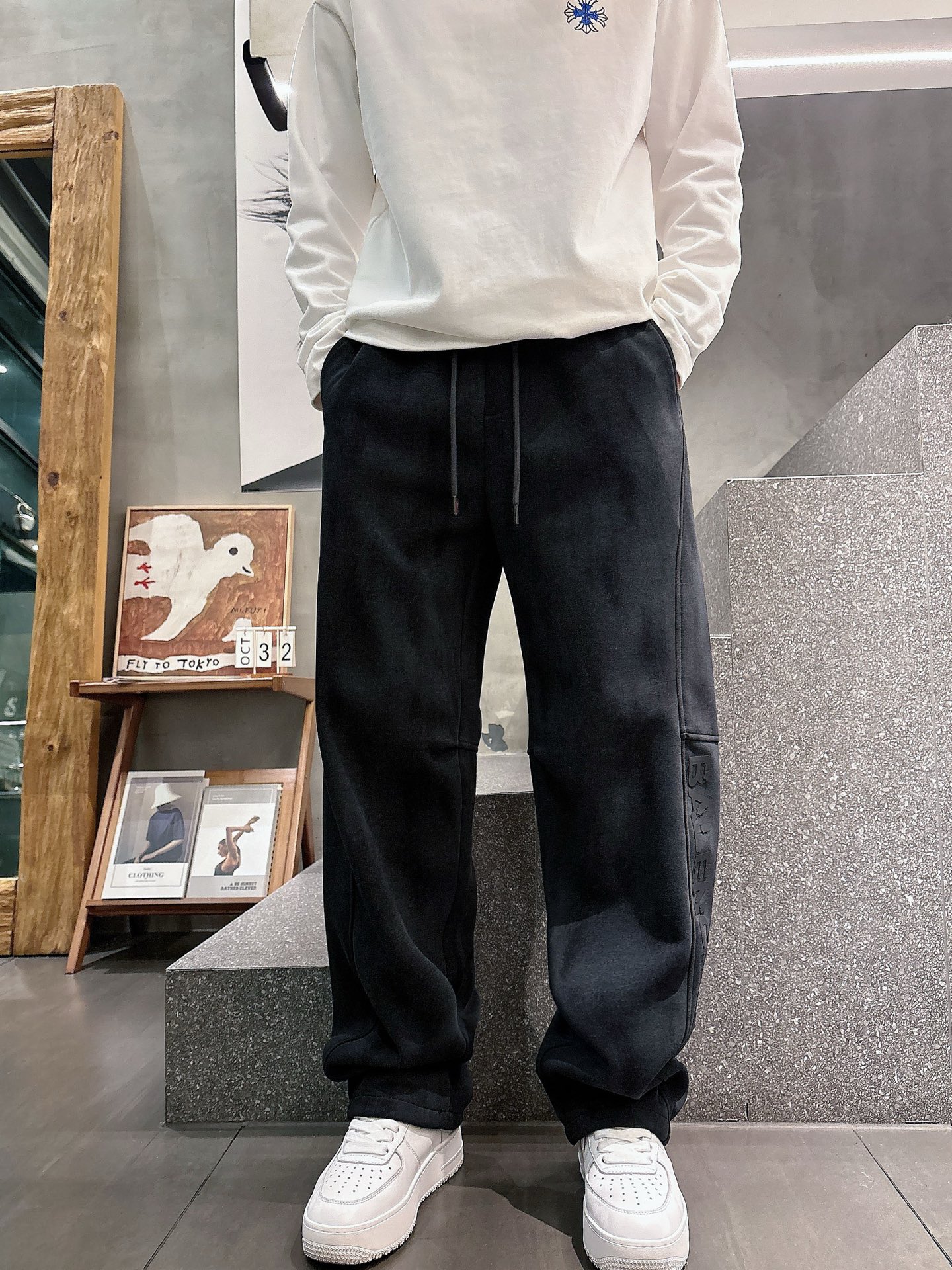 Balenciaga Basic Clothing M-l-xl