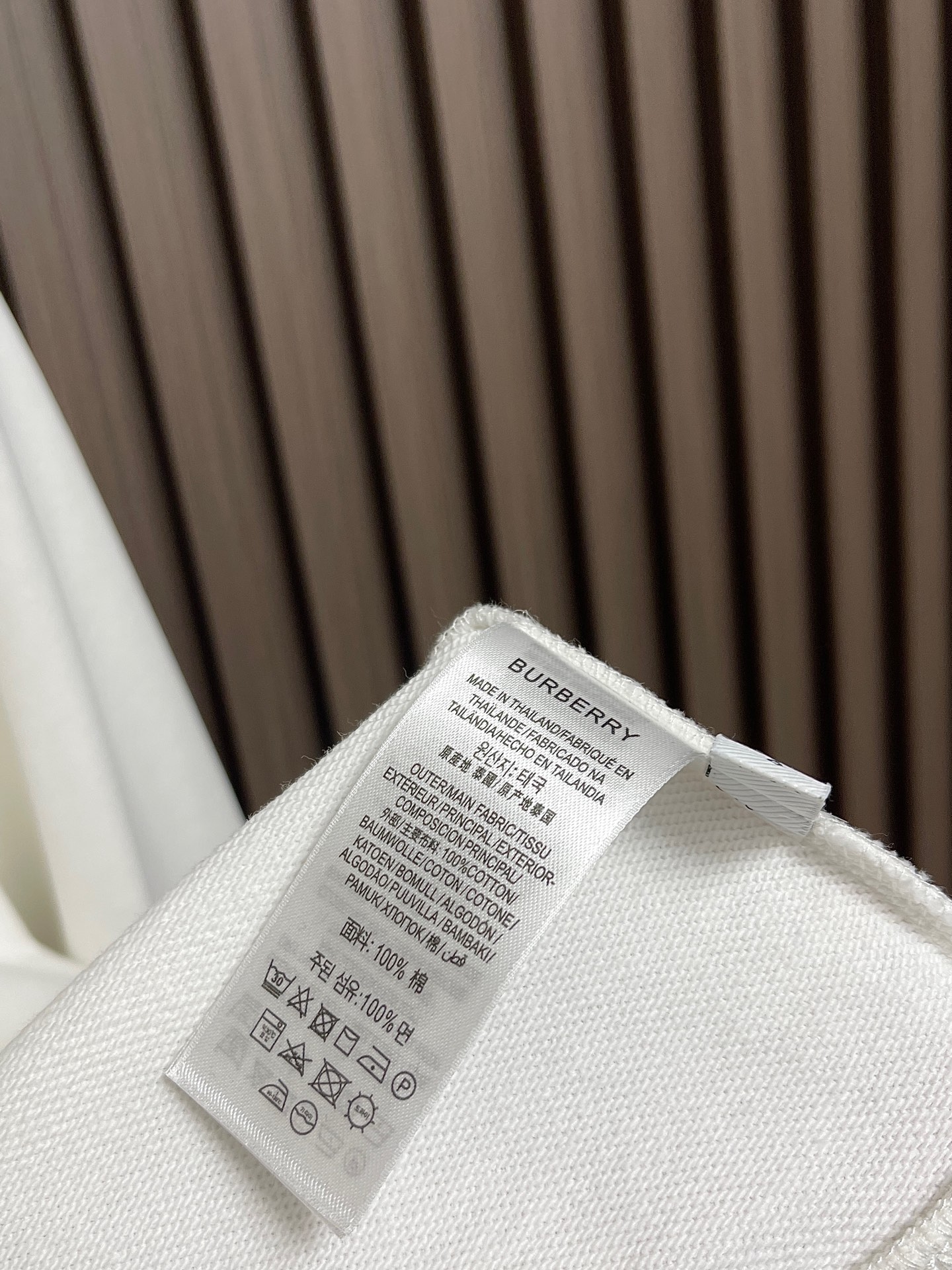 Burberry Couple Hoodie Cotton Printed M-l-xl-xxl
