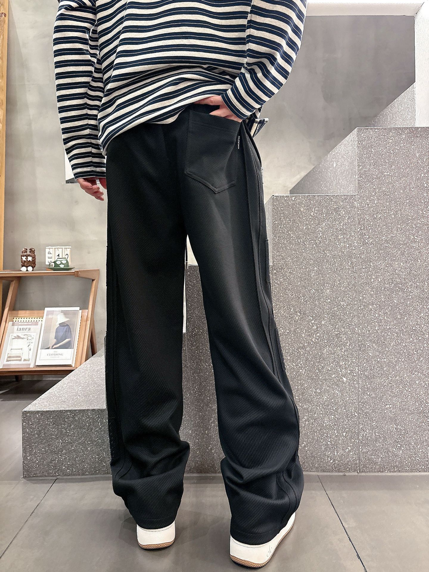 Balenciaga Basic Clothing M-l-xl