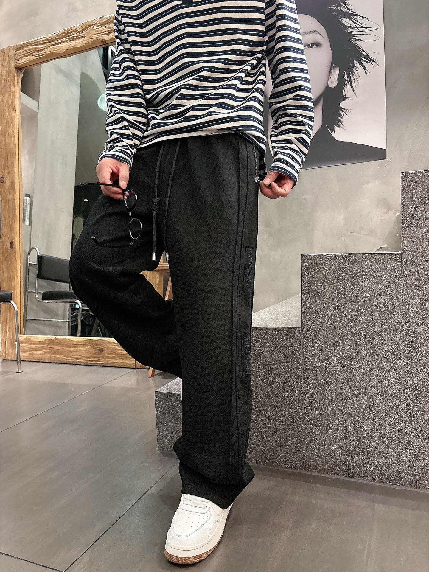 Balenciaga Basic Clothing M-l-xl