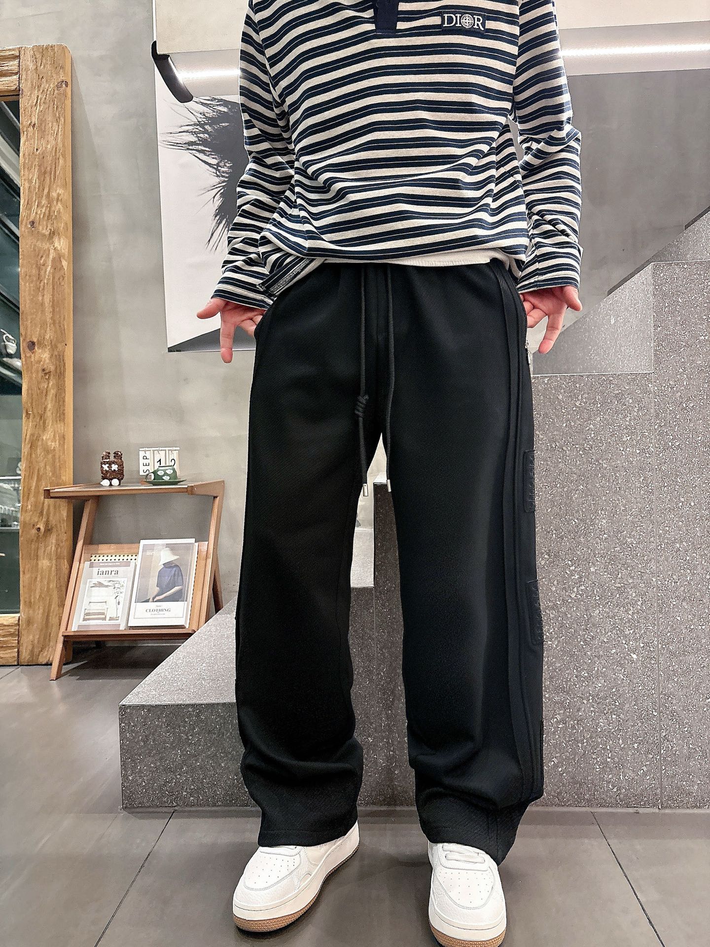 Balenciaga Basic Clothing M-l-xl