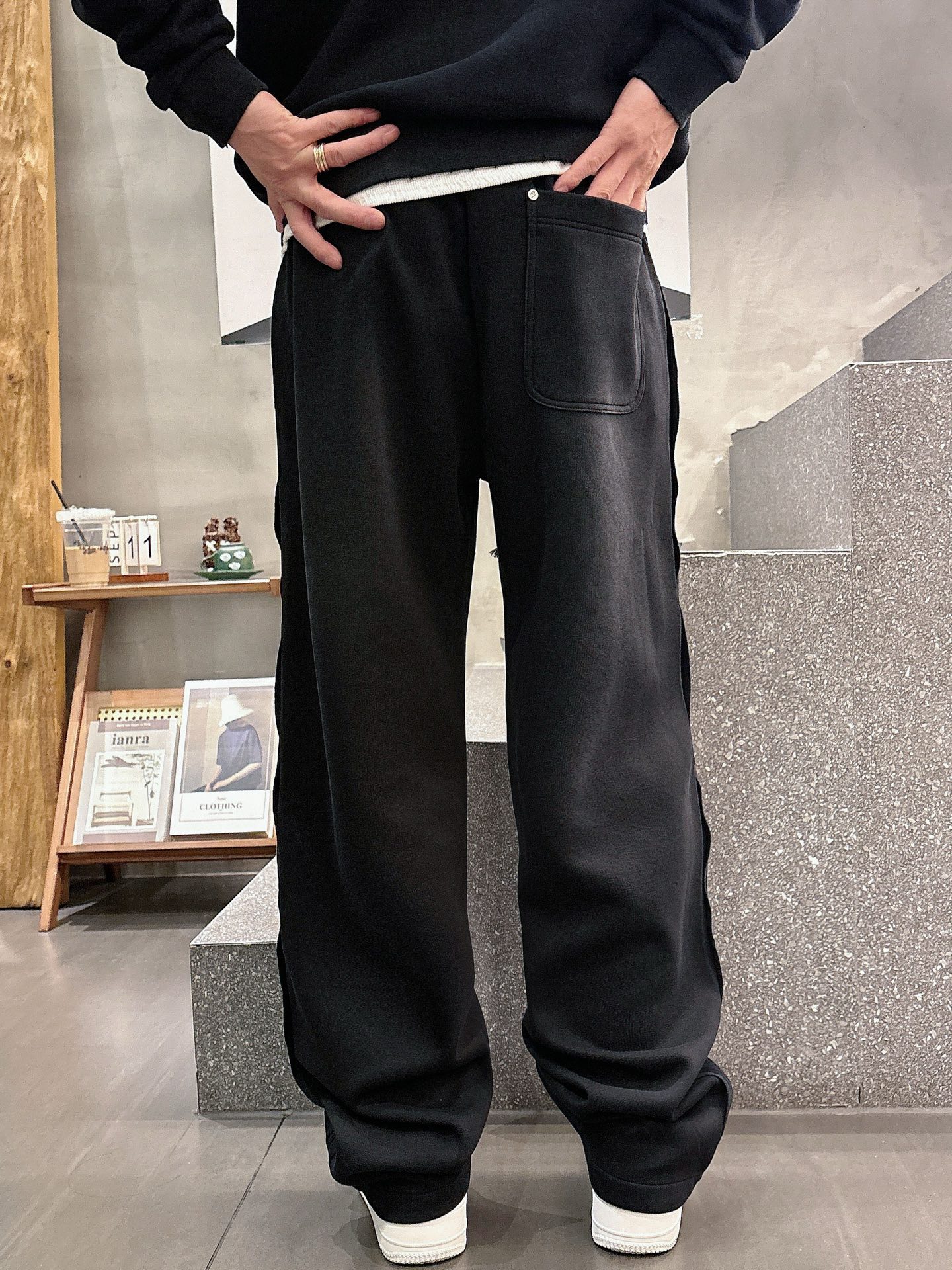 Balenciaga Basic Clothing M-l-xl