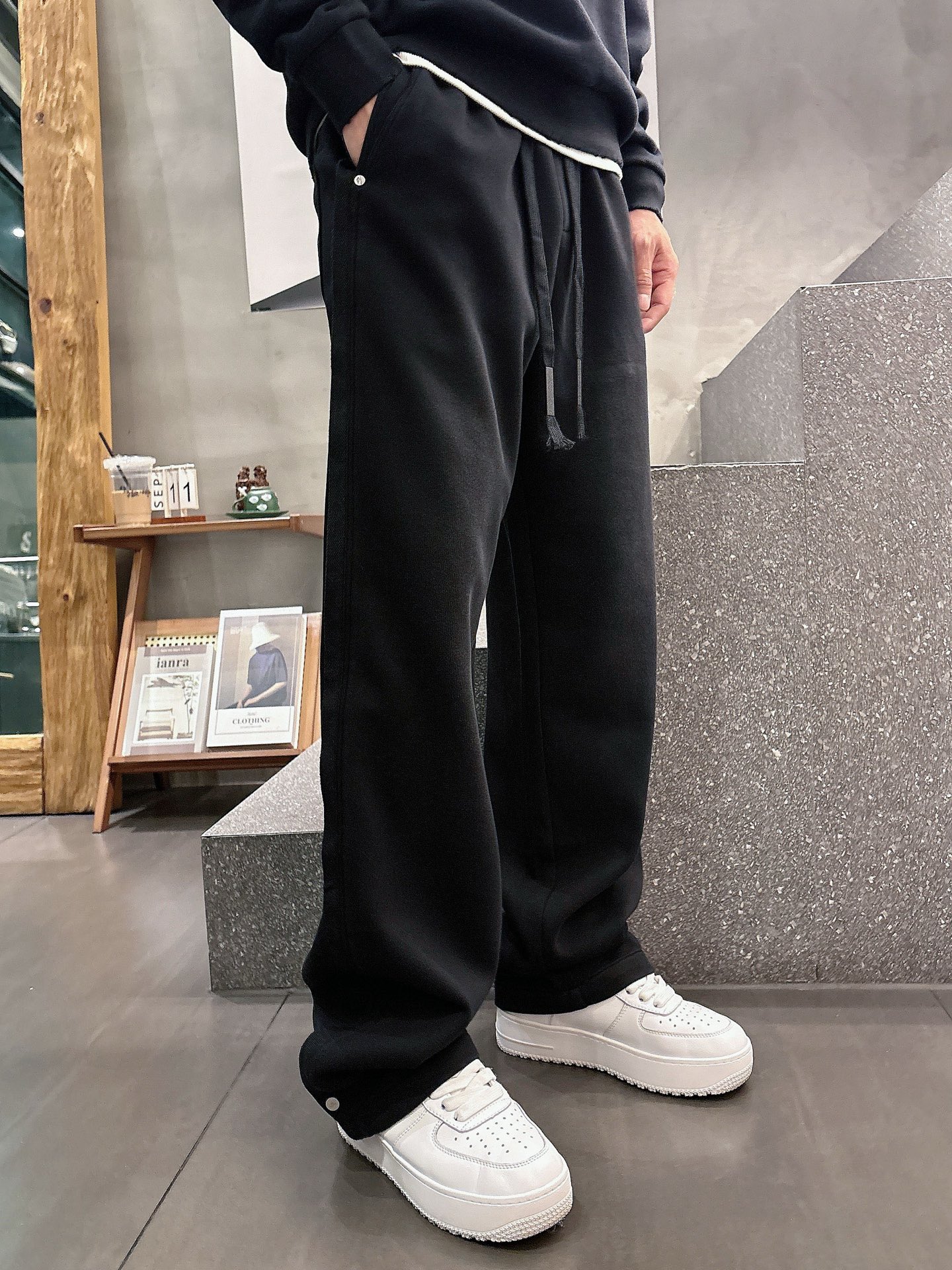 Balenciaga Basic Clothing M-l-xl