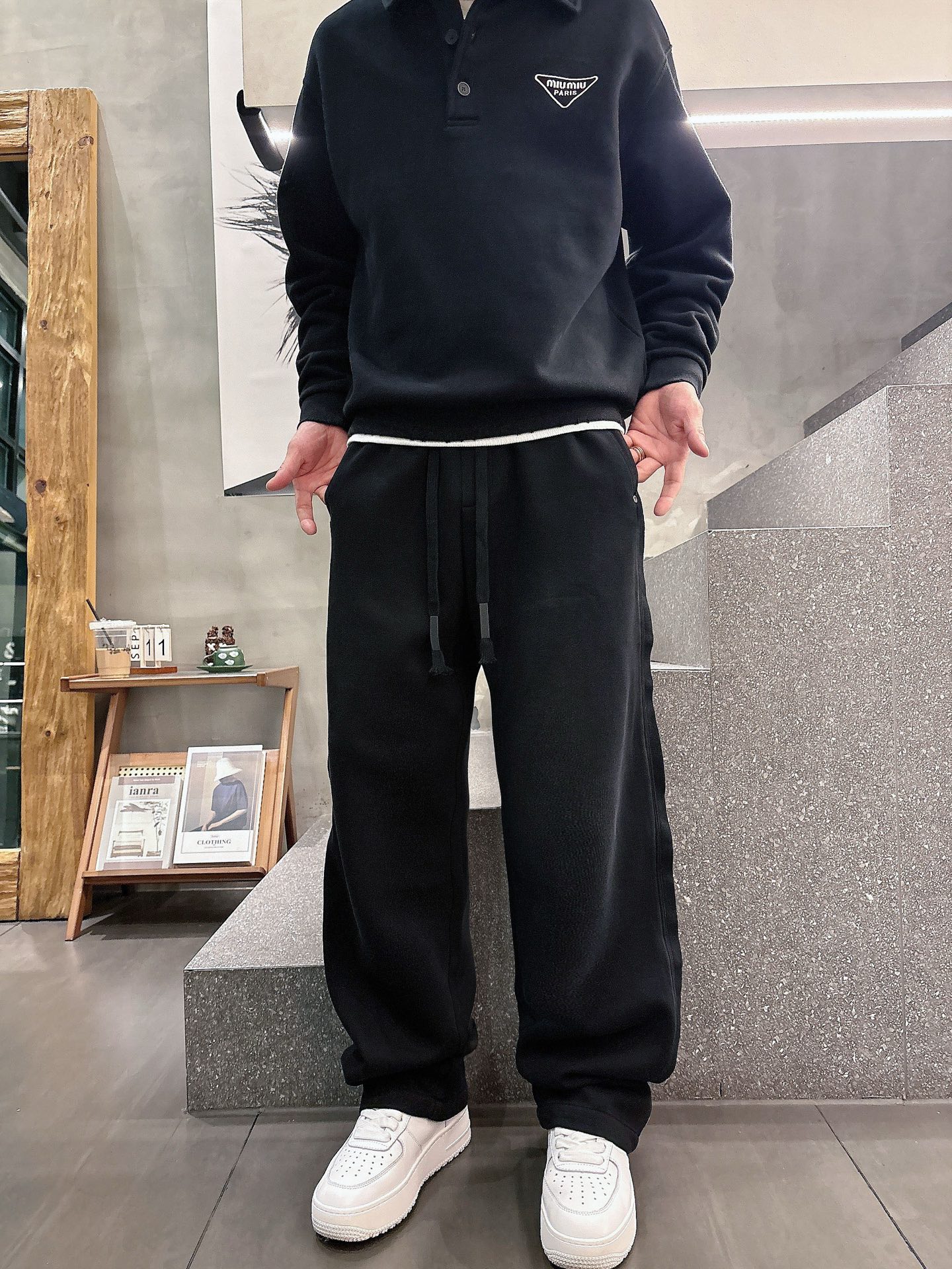 Balenciaga Basic Clothing M-l-xl