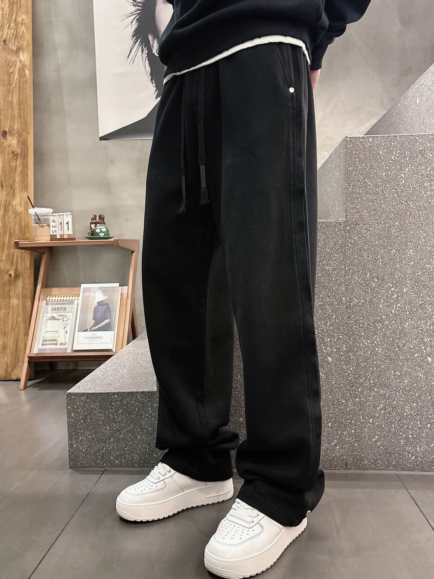Balenciaga Basic Clothing M-l-xl