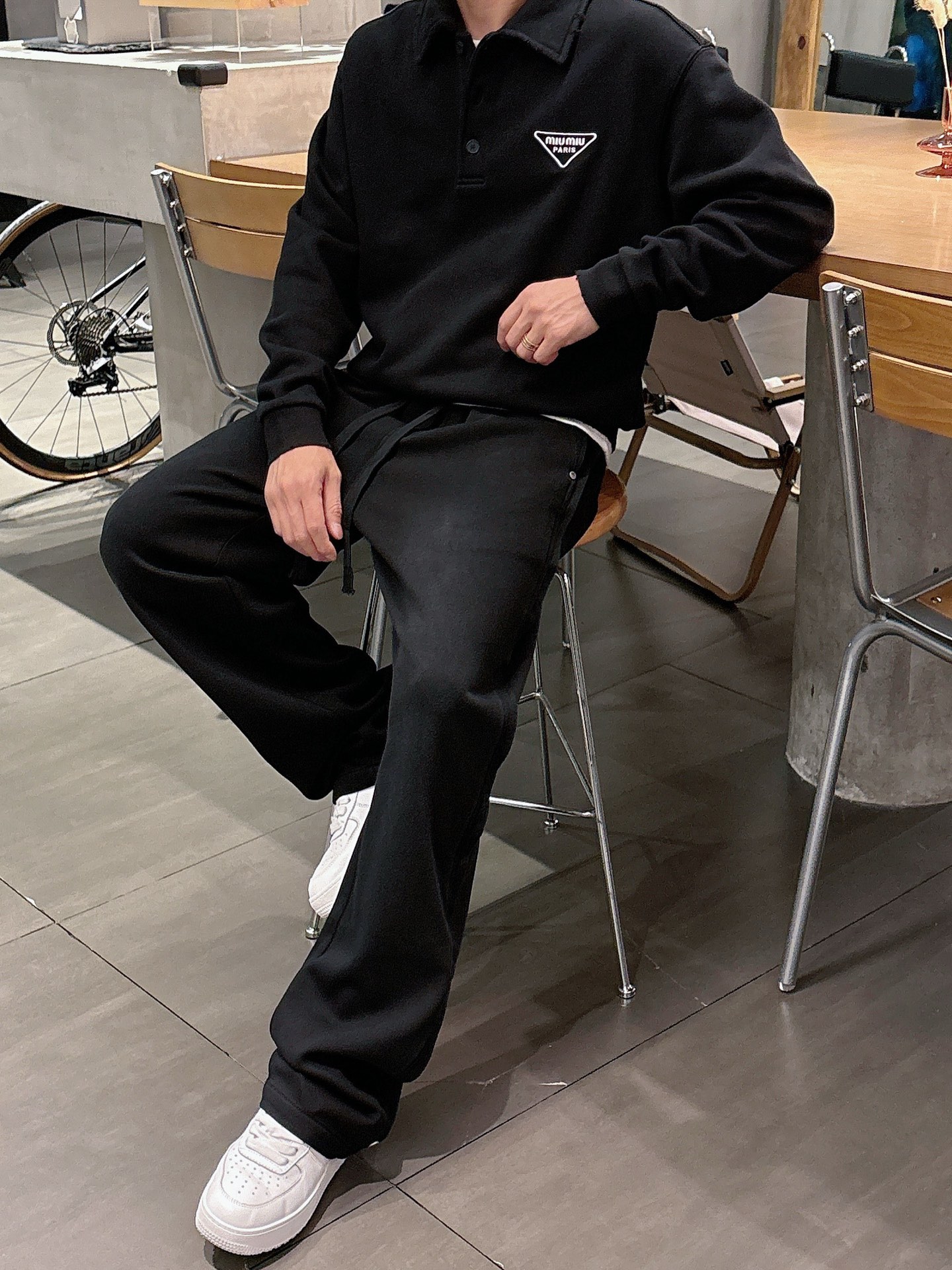 Balenciaga Basic Clothing M-l-xl