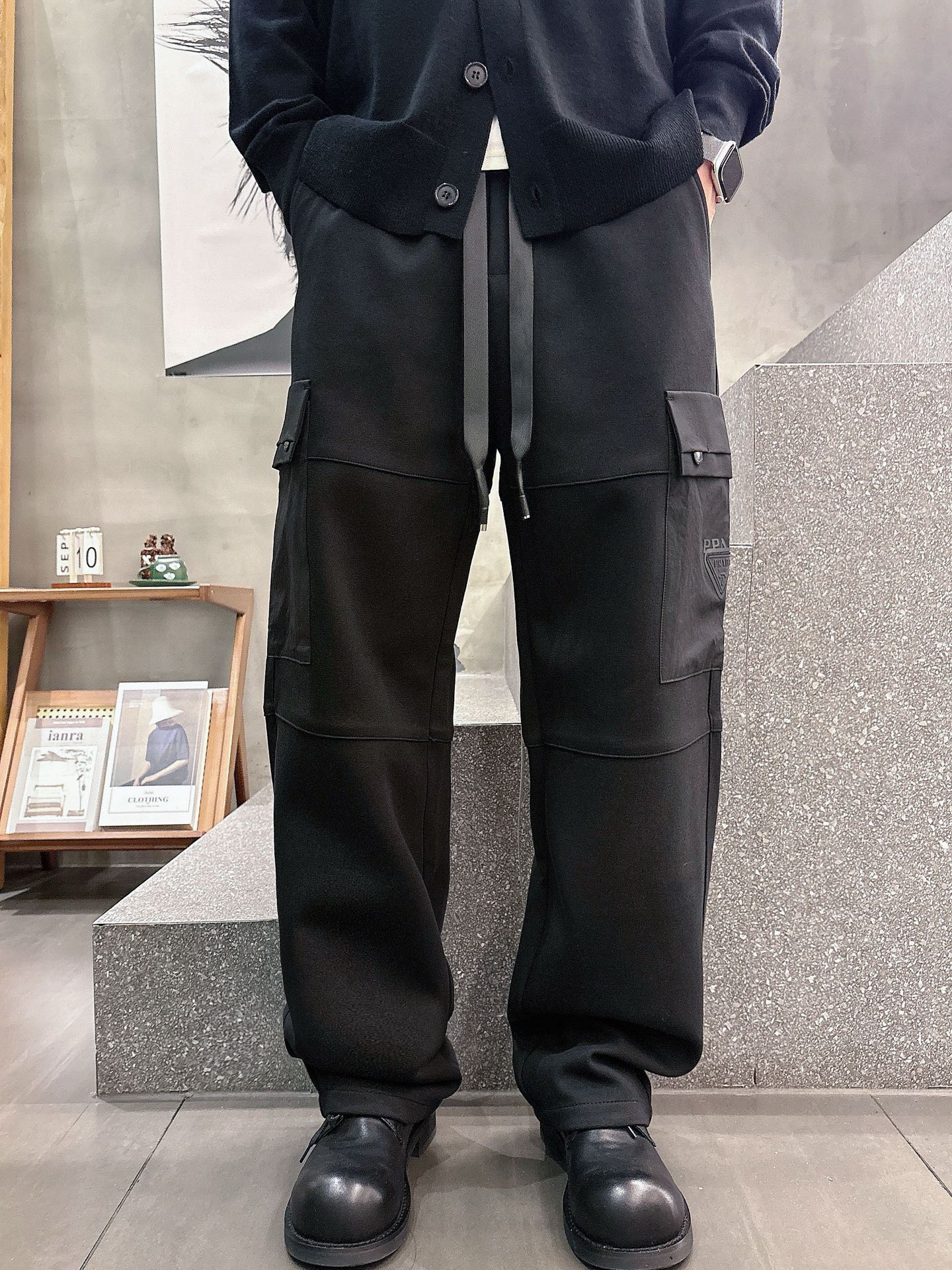 Prada Basic Clothing M-l-xl