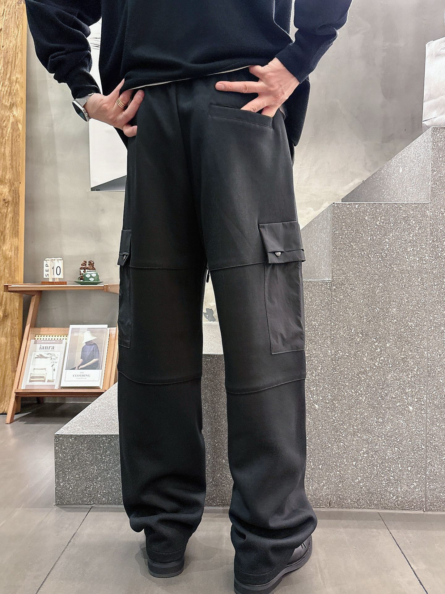 Prada Basic Clothing M-l-xl