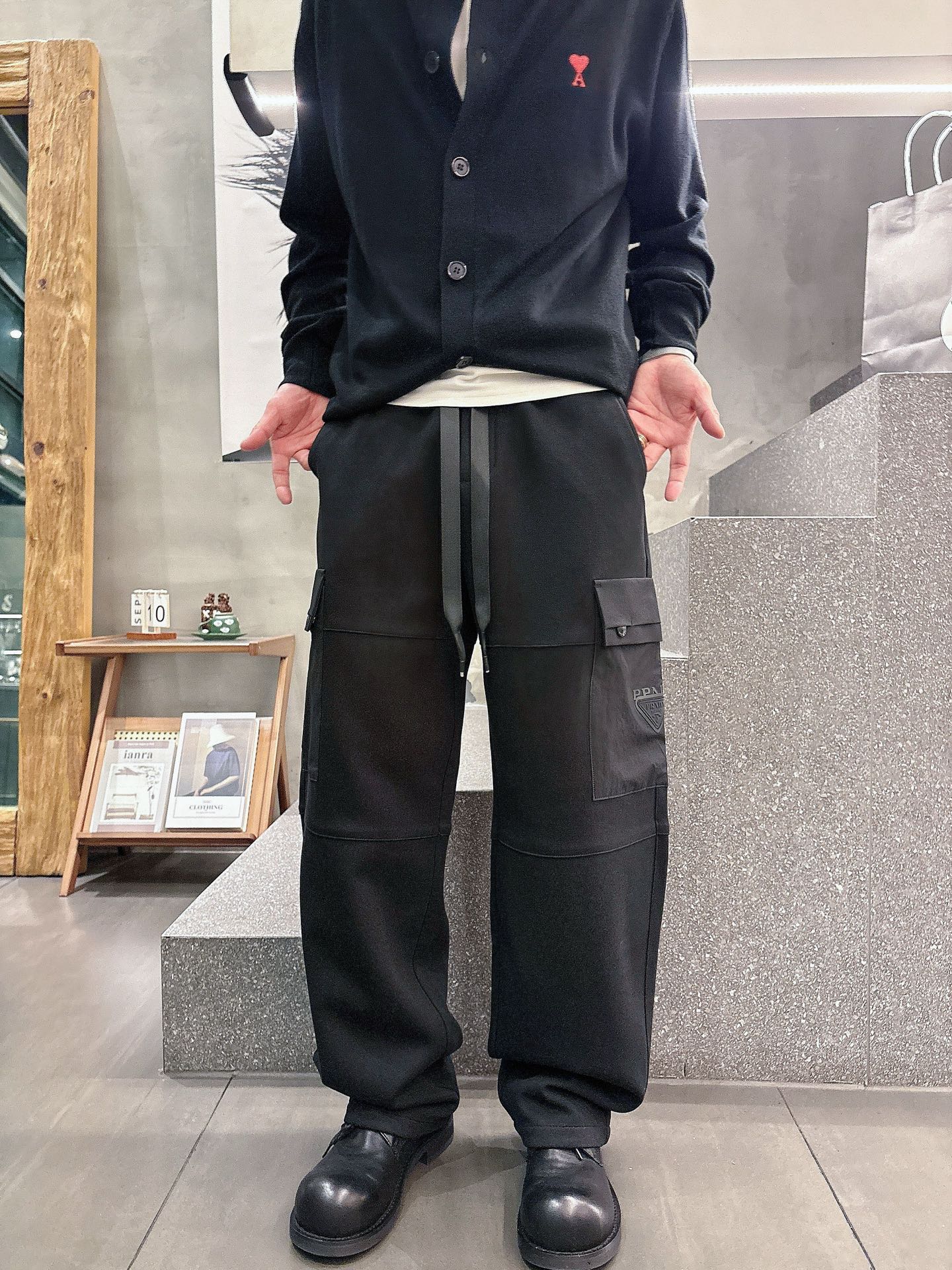 Prada Basic Clothing M-l-xl