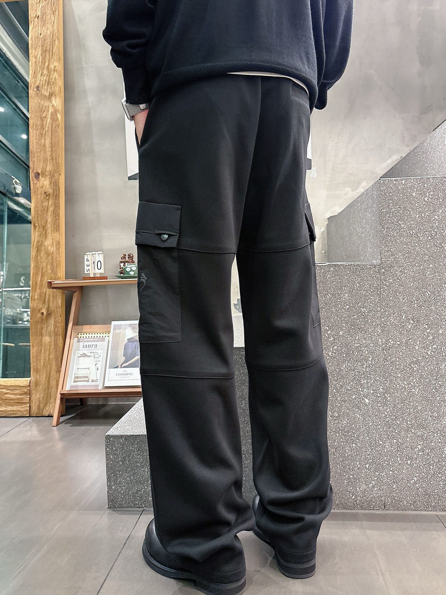 Prada Basic Clothing M-l-xl