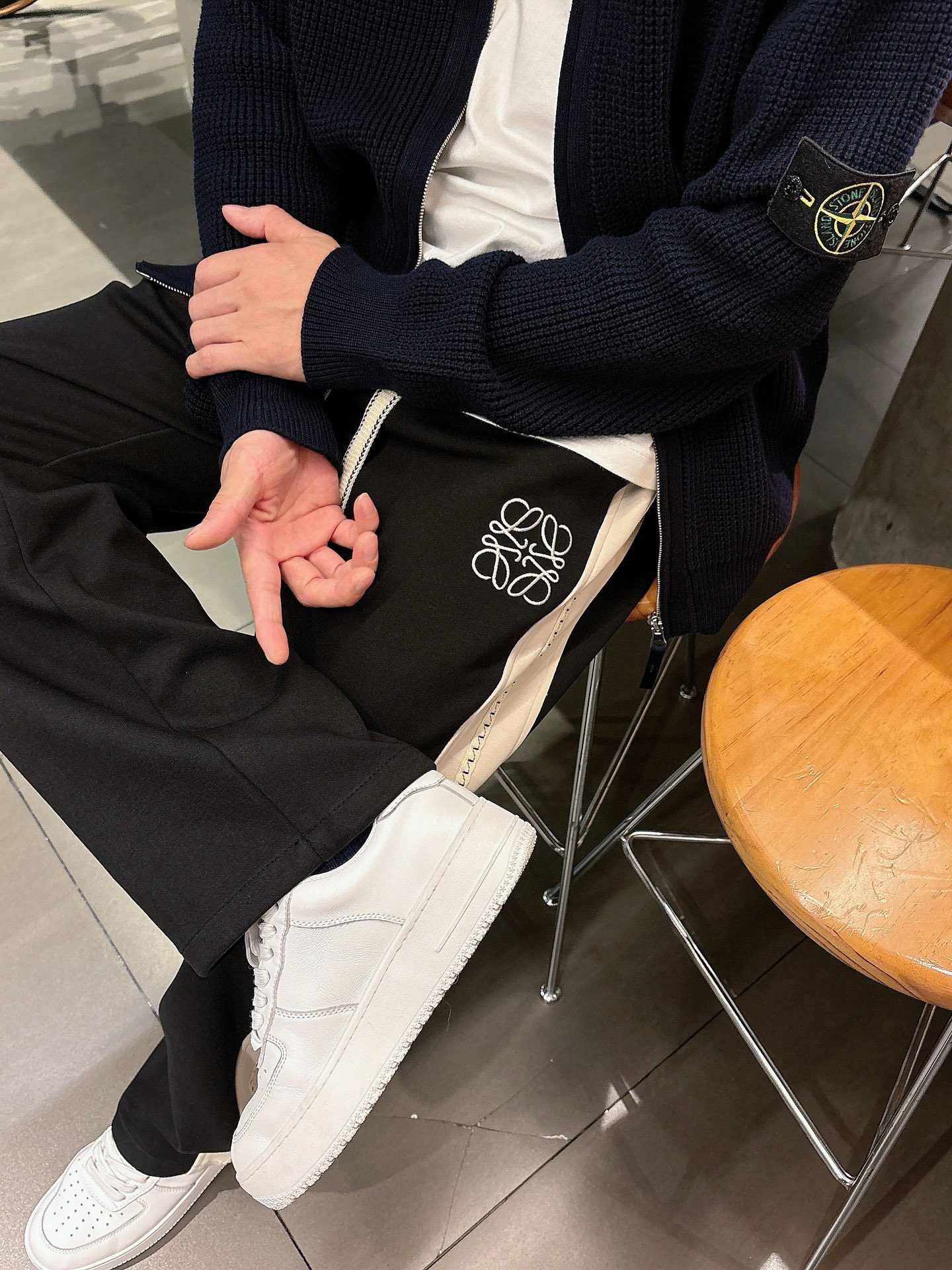 Loewe Basic Clothing M-l-xl
