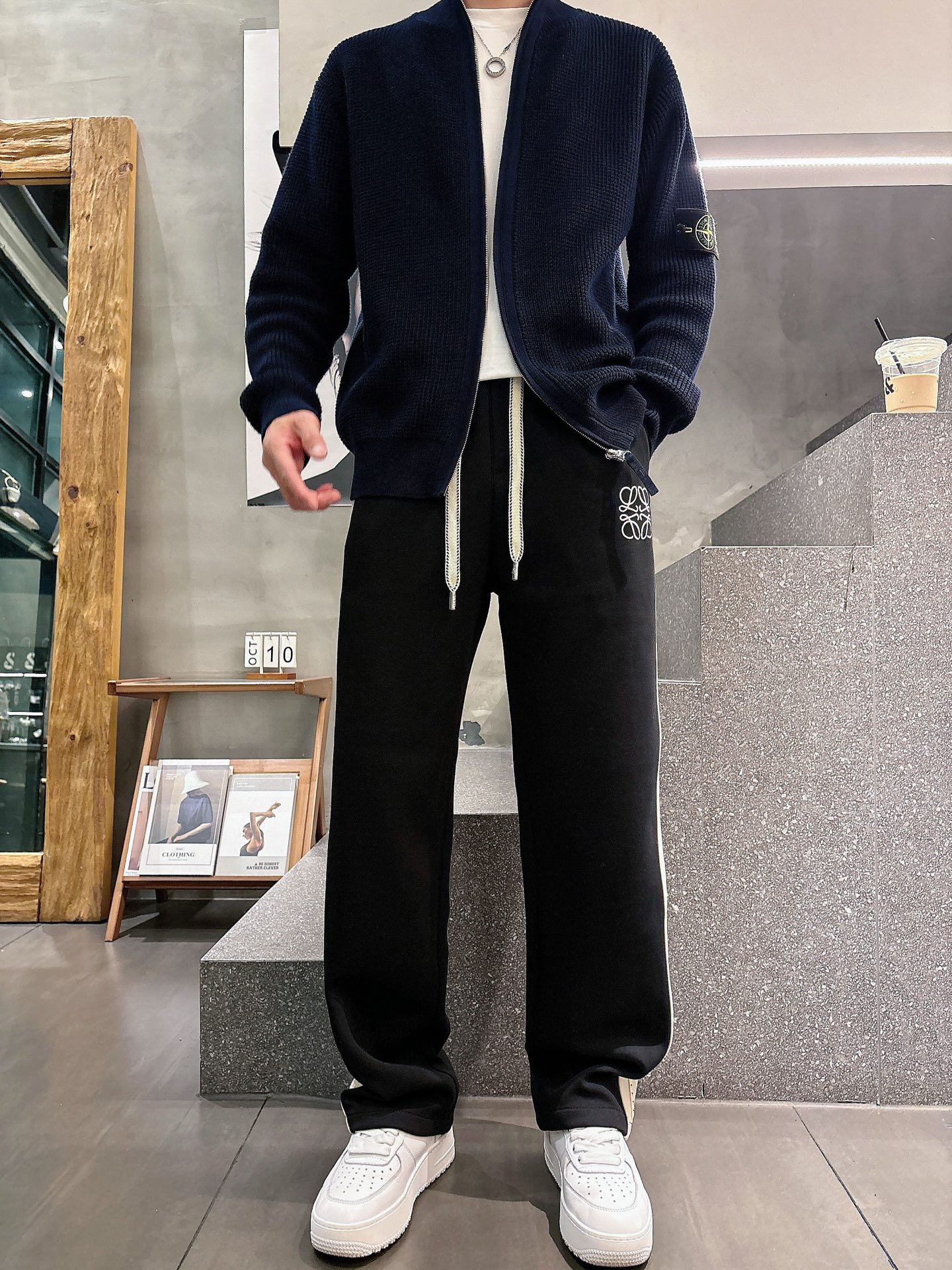 Loewe Basic Clothing M-l-xl