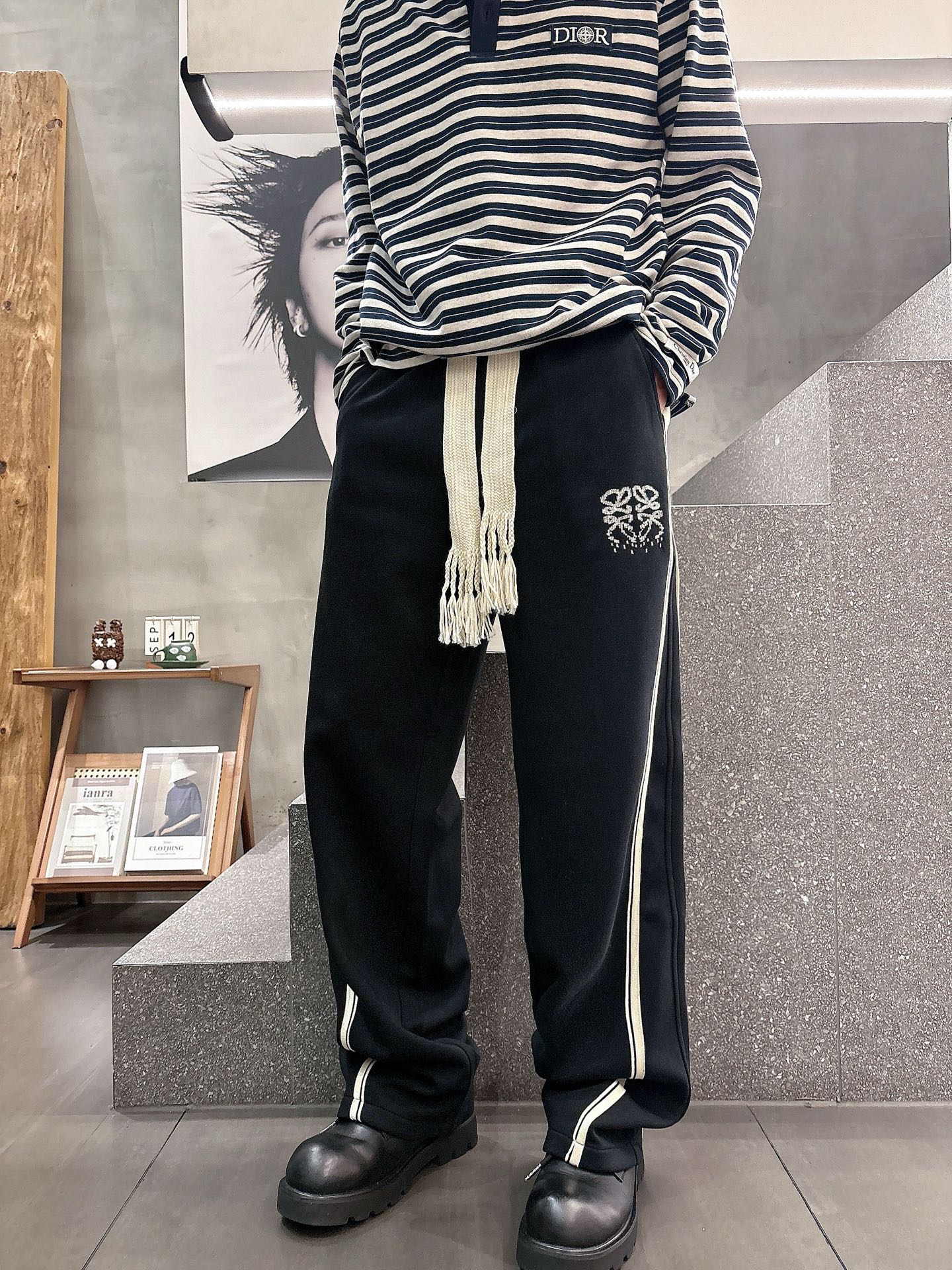 Loewe Basic Clothing M-l-xl