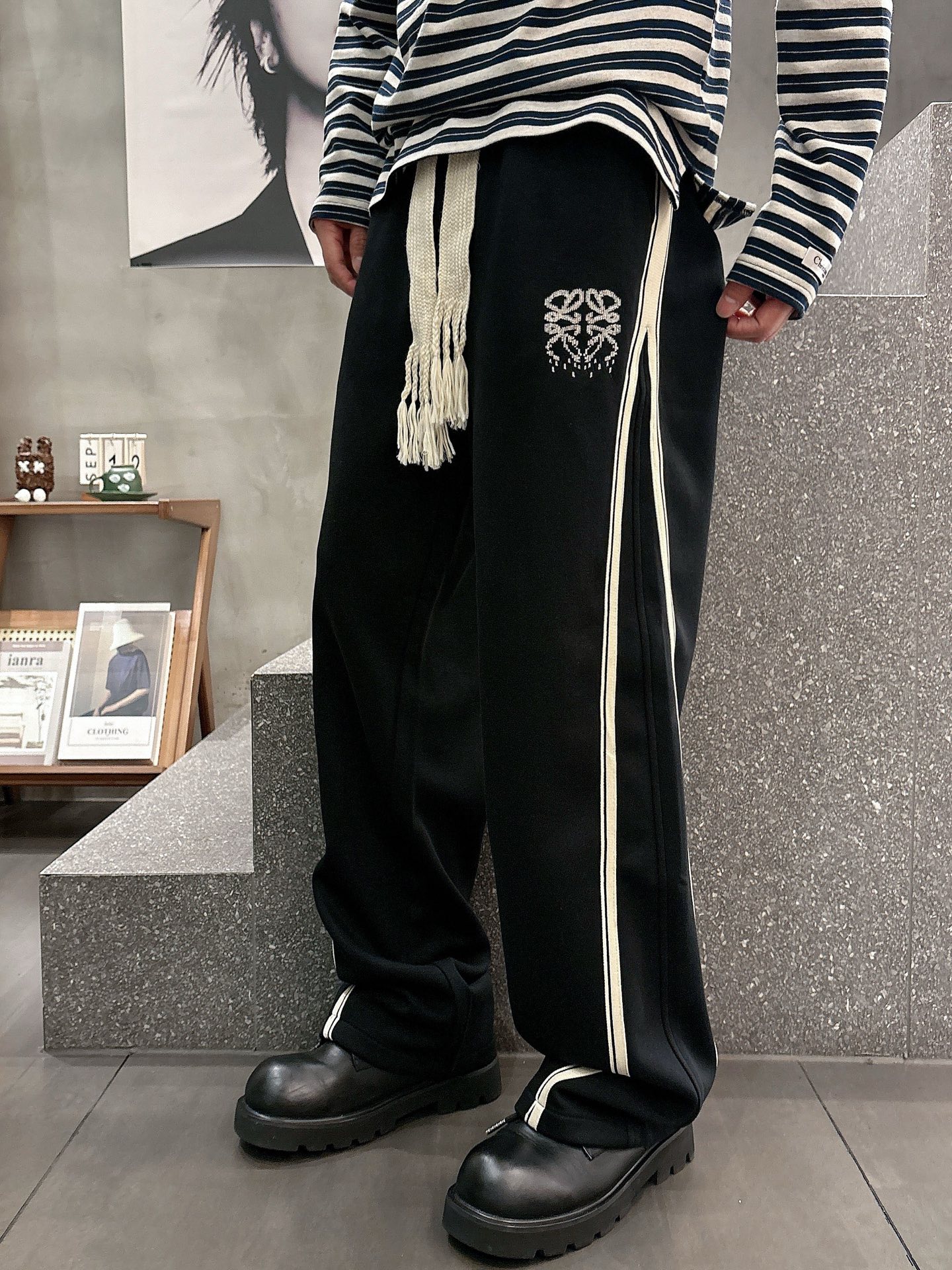 Loewe Basic Clothing M-l-xl