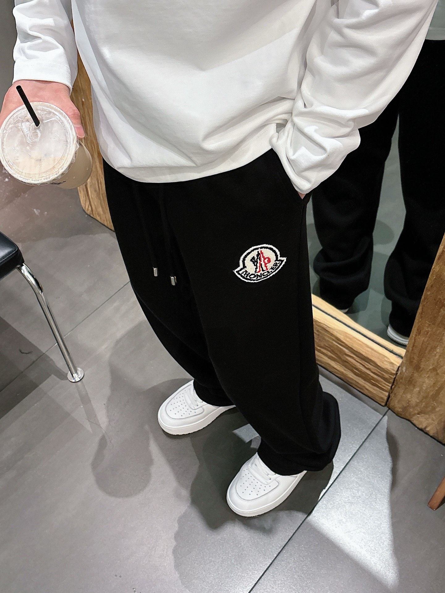 Moncler Basic Clothing M-l-xl
