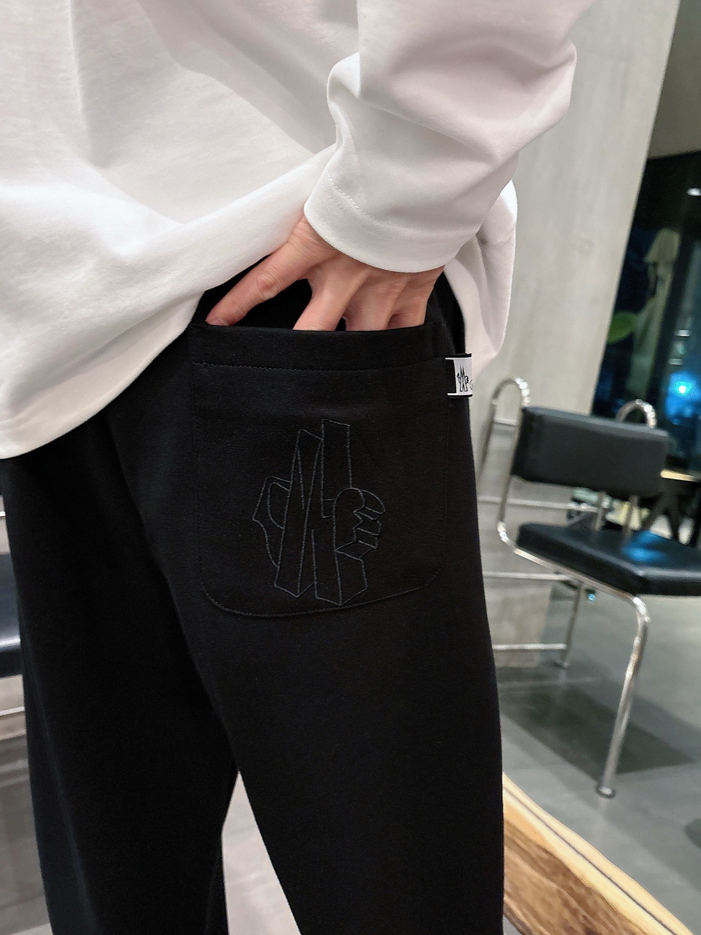 Moncler Basic Clothing M-l-xl