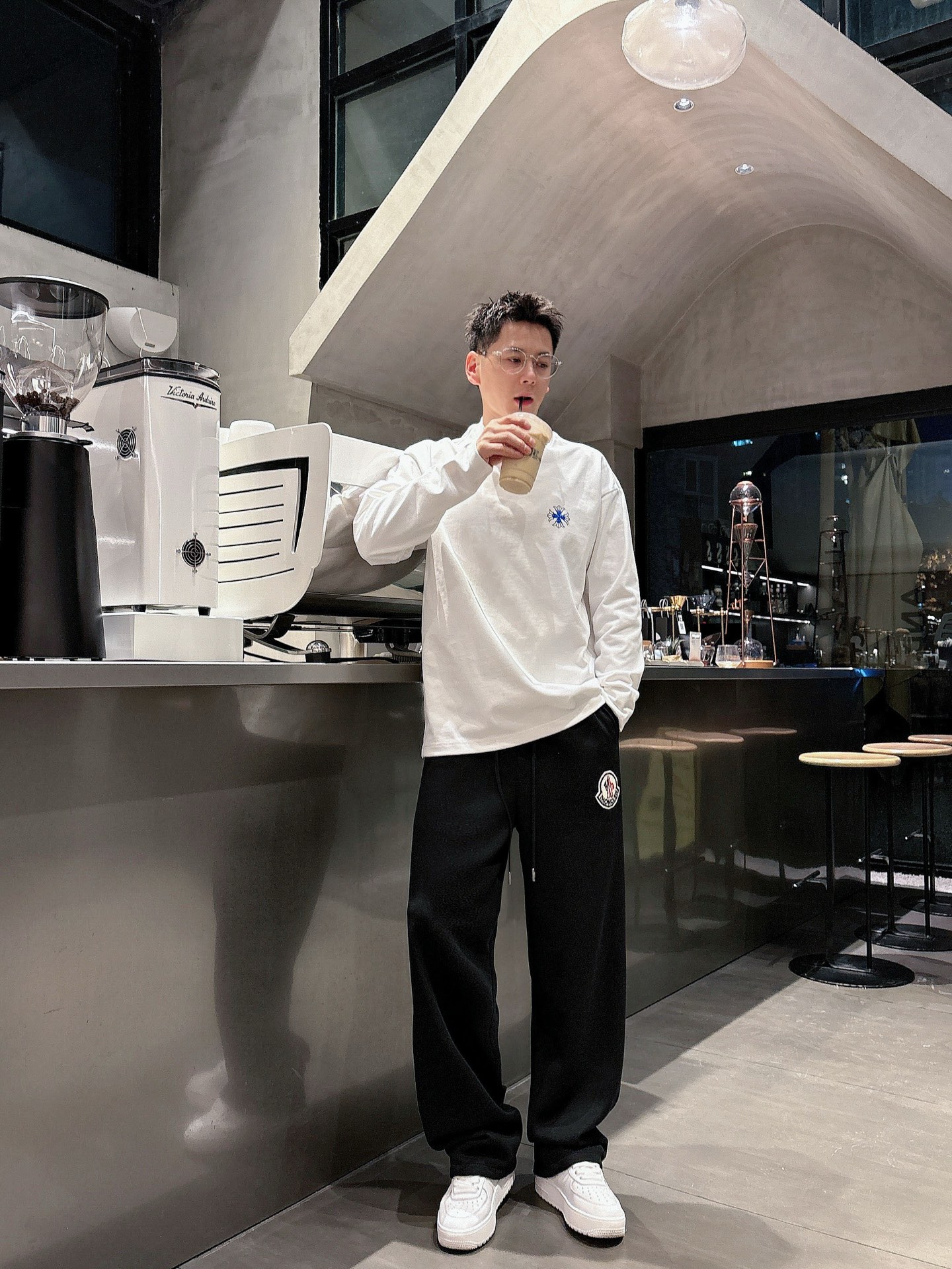 Moncler Basic Clothing M-l-xl