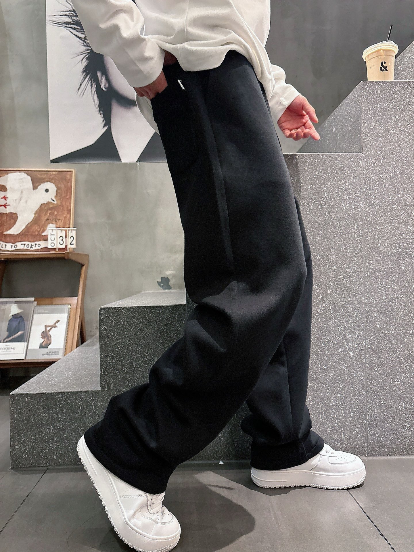 Moncler Basic Clothing M-l-xl