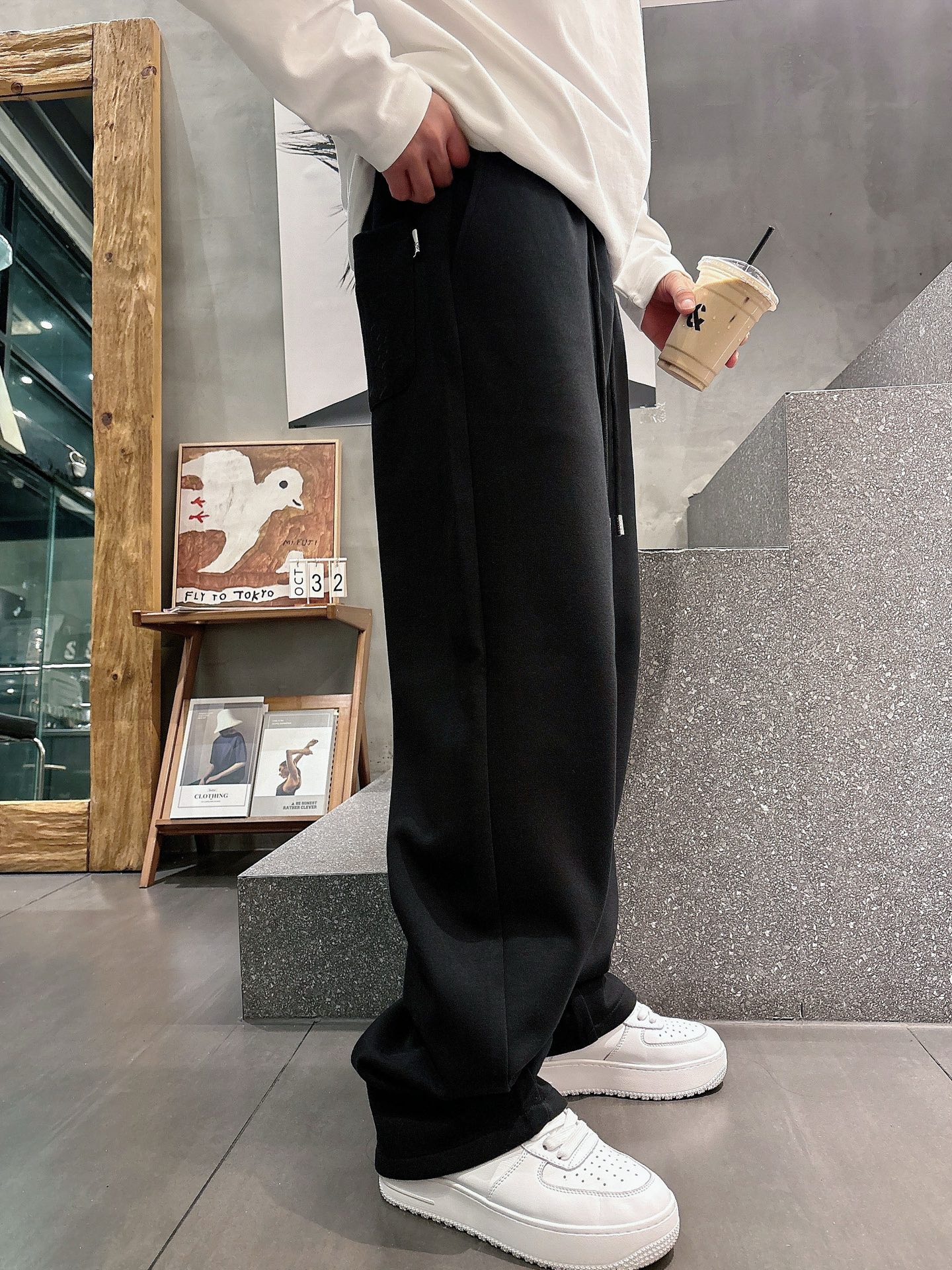 Moncler Basic Clothing M-l-xl