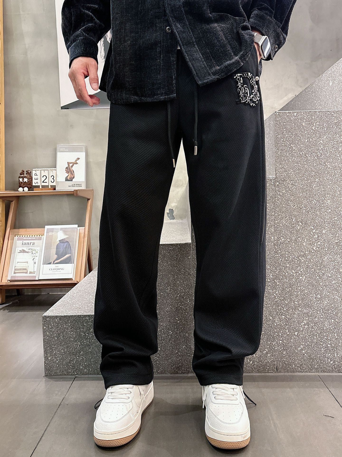 Dior Basic Clothing M-l-xl