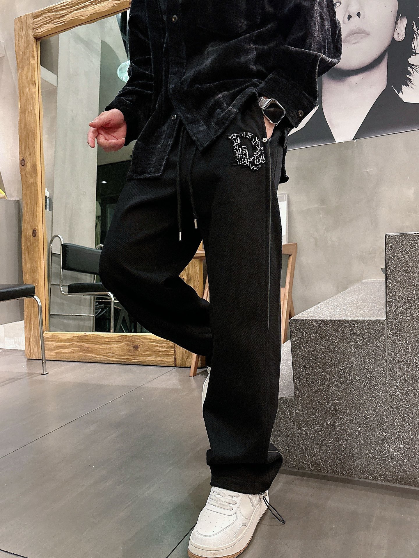 Dior Basic Clothing M-l-xl