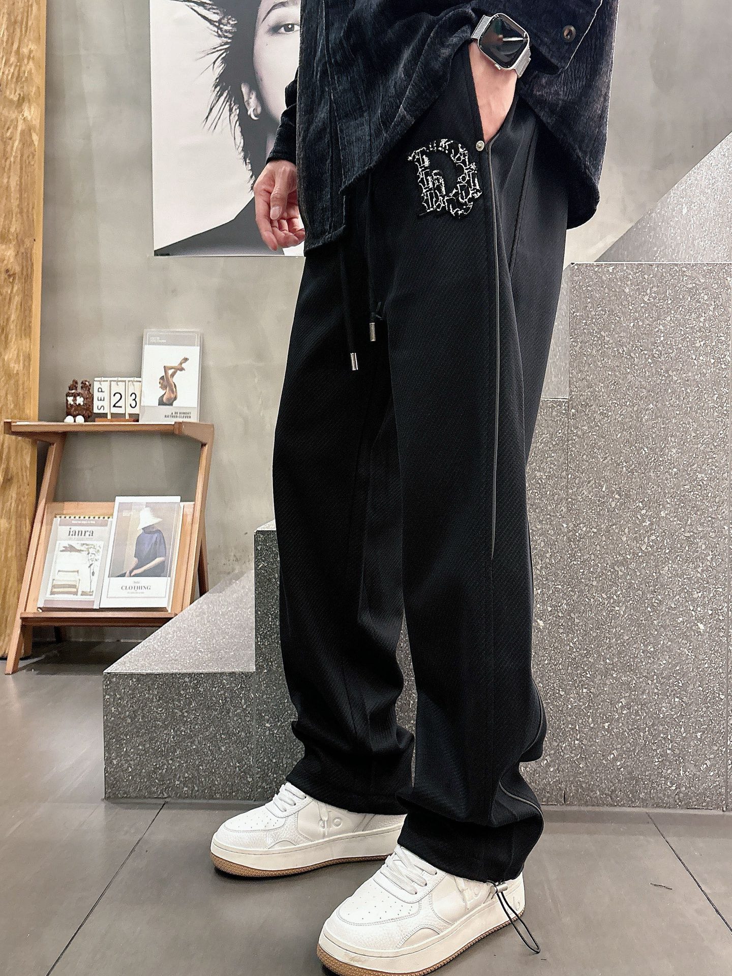 Dior Basic Clothing M-l-xl
