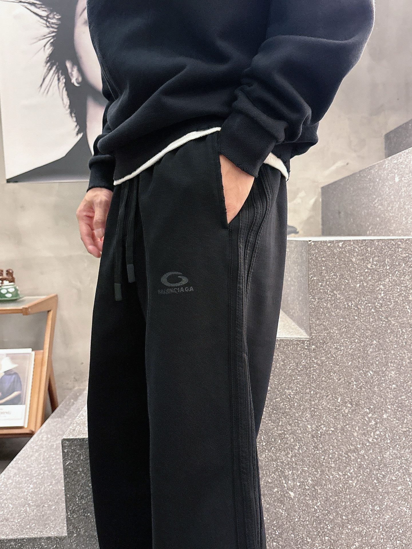 Balenciaga Basic Clothing M-l-xl