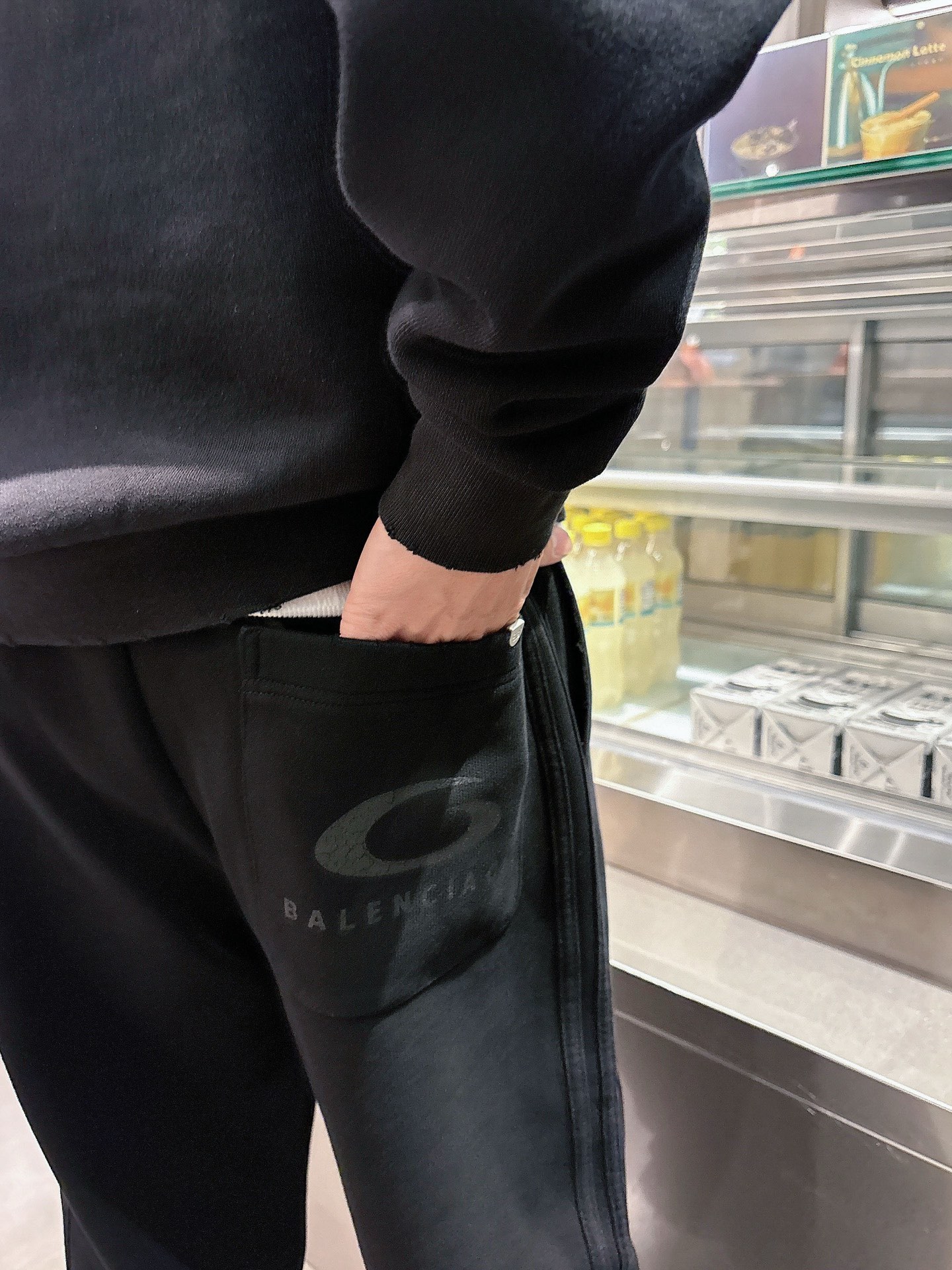 Balenciaga Basic Clothing M-l-xl