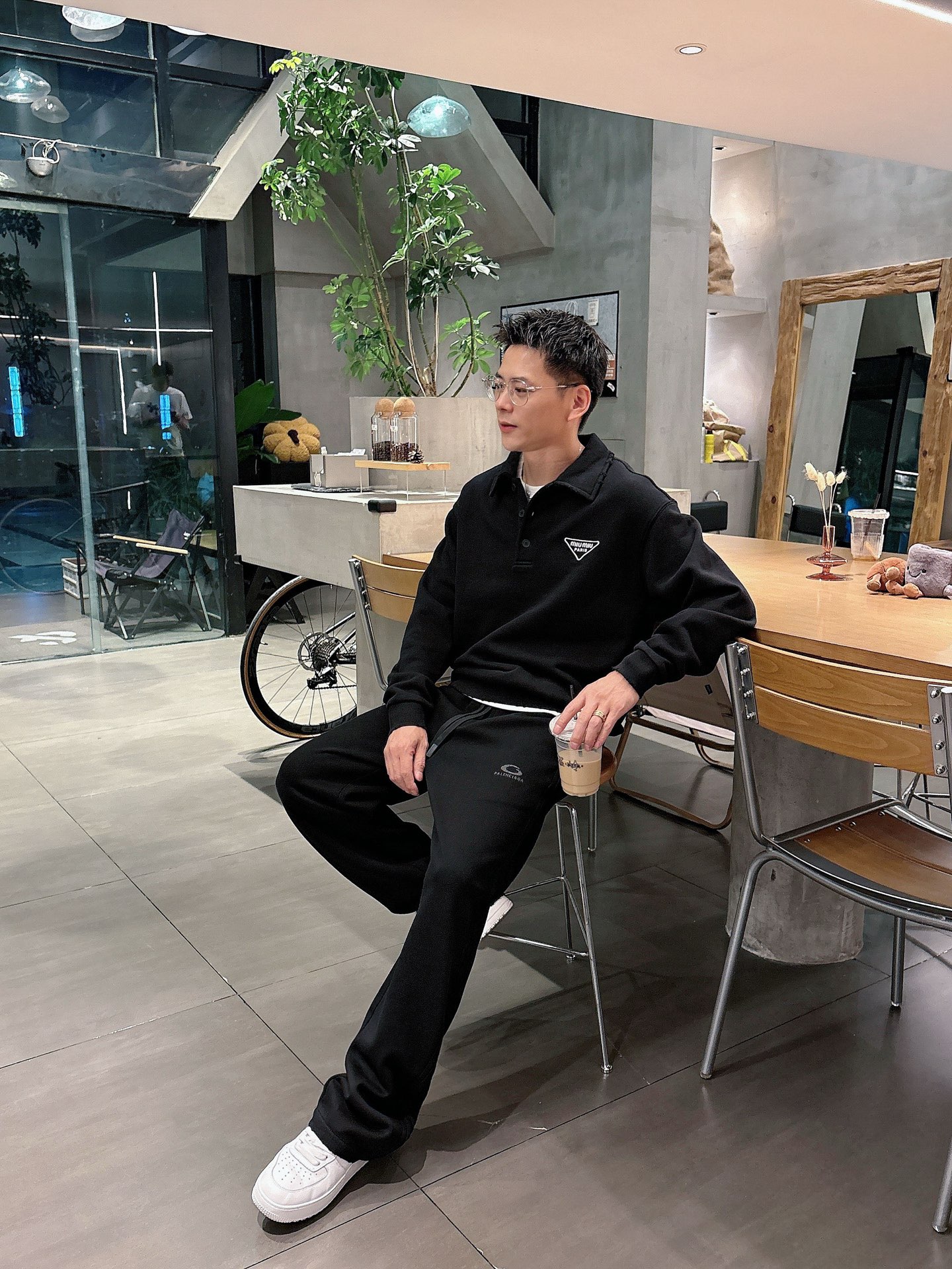 Balenciaga Basic Clothing M-l-xl
