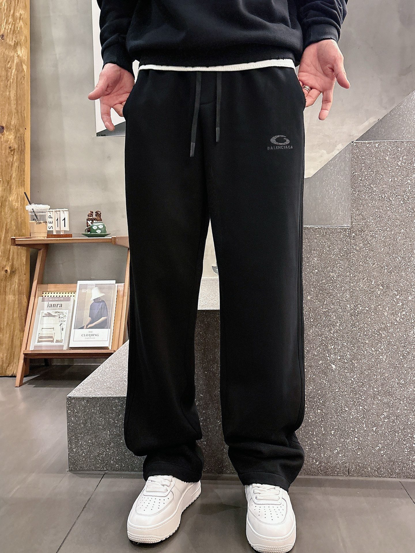 Balenciaga Basic Clothing M-l-xl