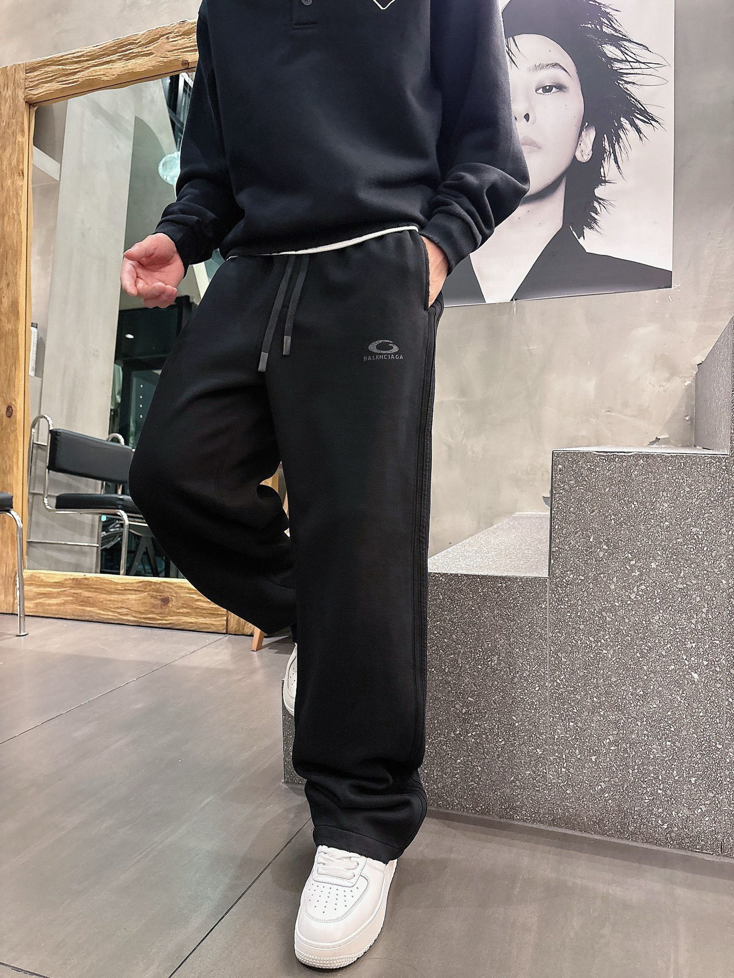 Balenciaga Basic Clothing M-l-xl