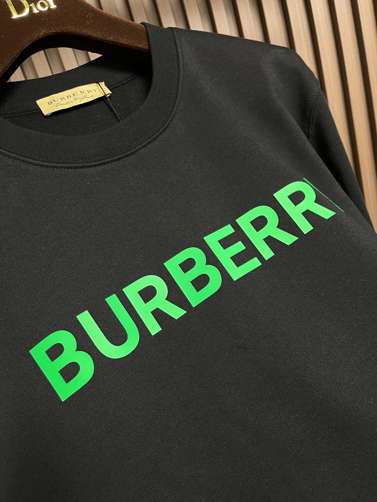 Burberry Couple Hoodie Cotton Printed M-l-xl-xxl