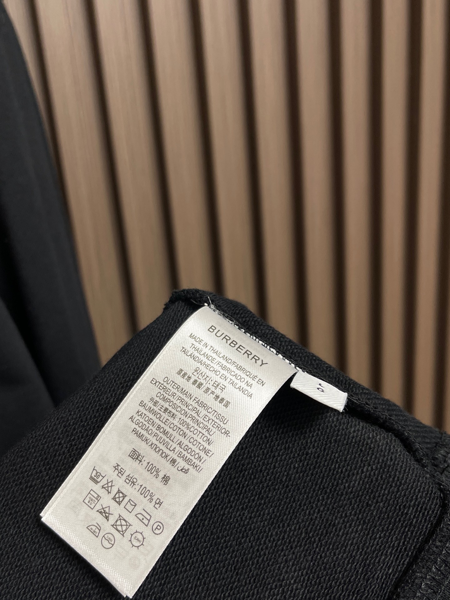 Burberry Couple Hoodie Cotton Printed M-l-xl-xxl