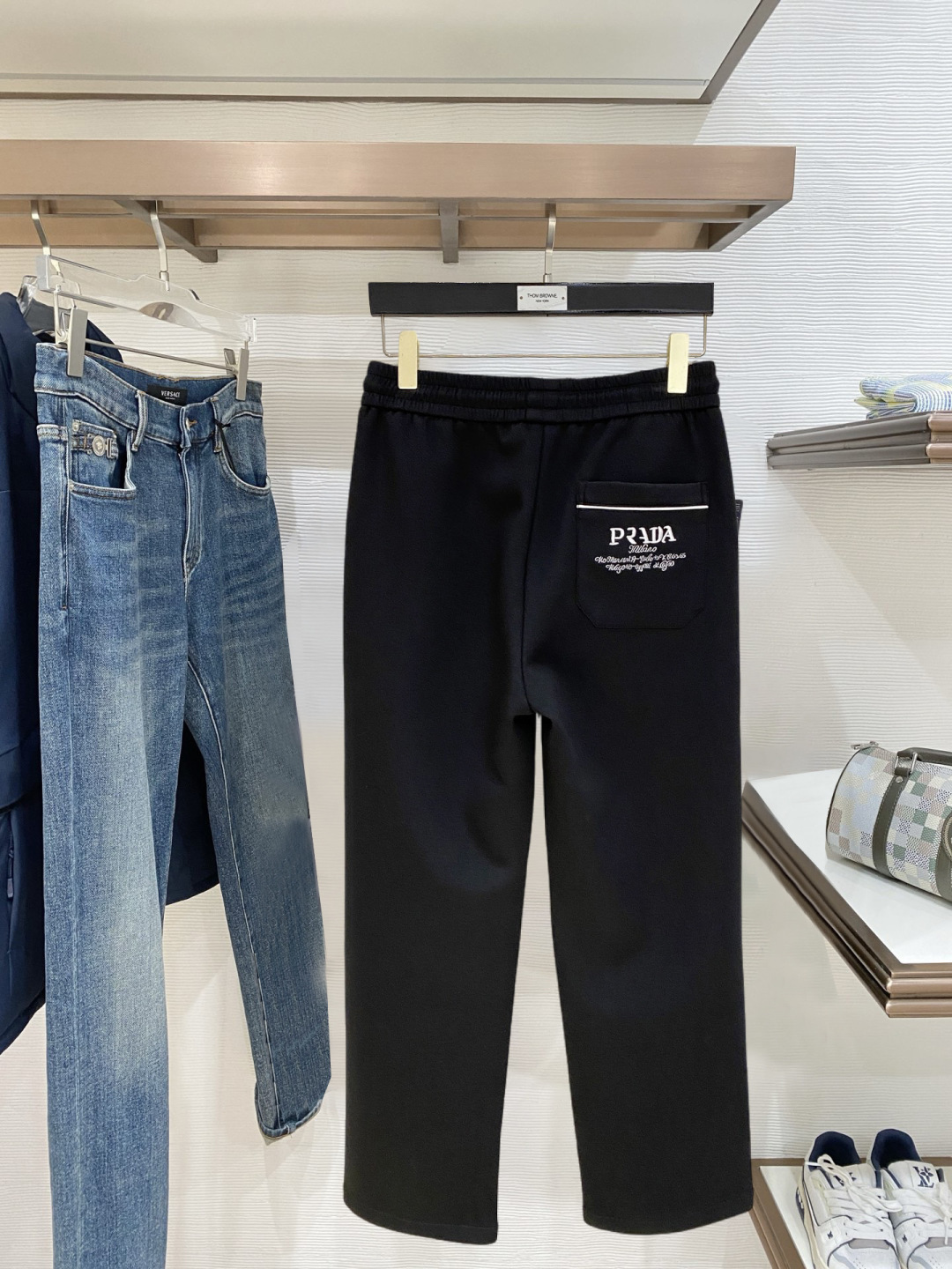 Prada Basic Clothing S-m-xl