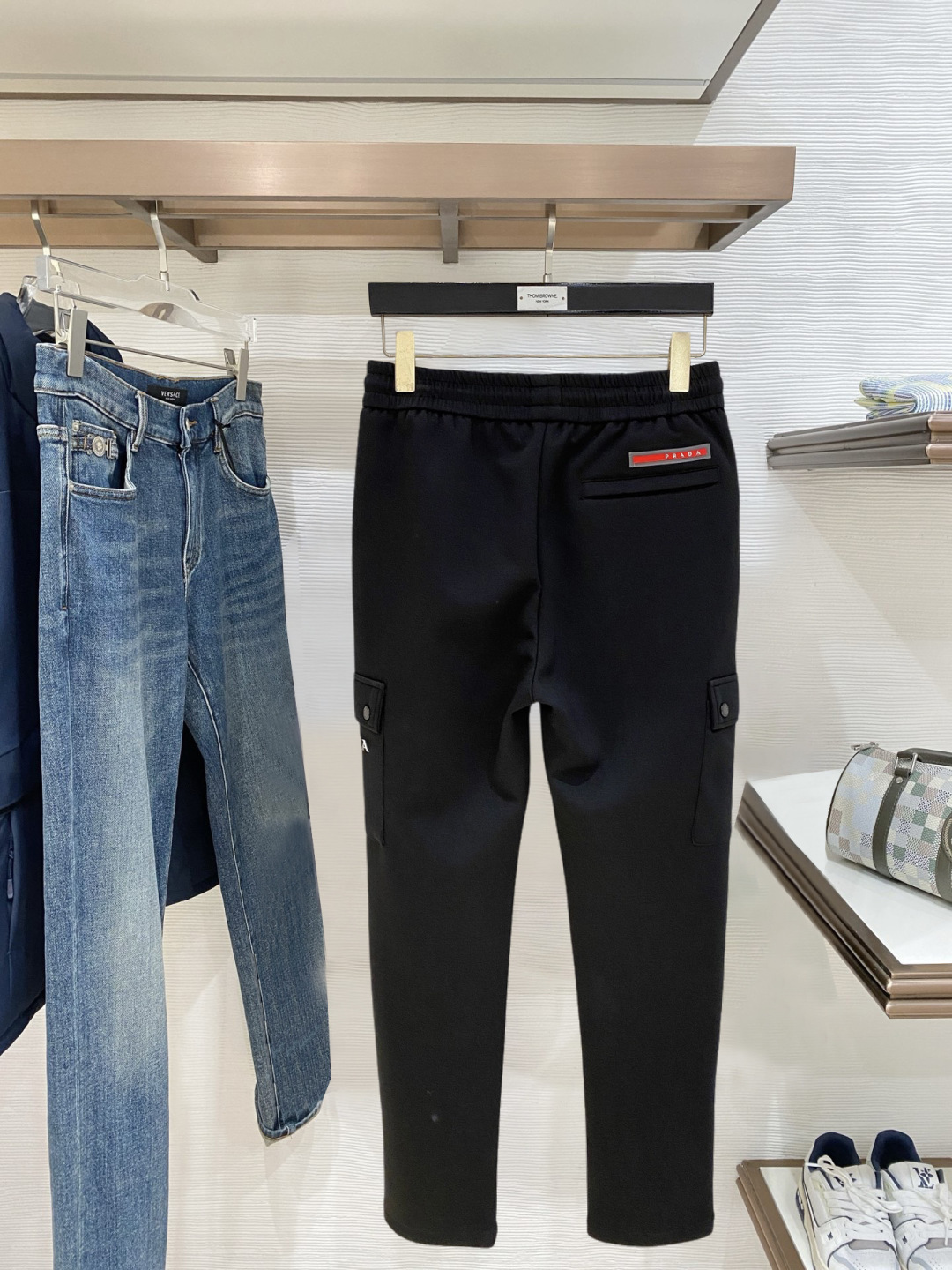 Prada Basic Clothing S-m-xl