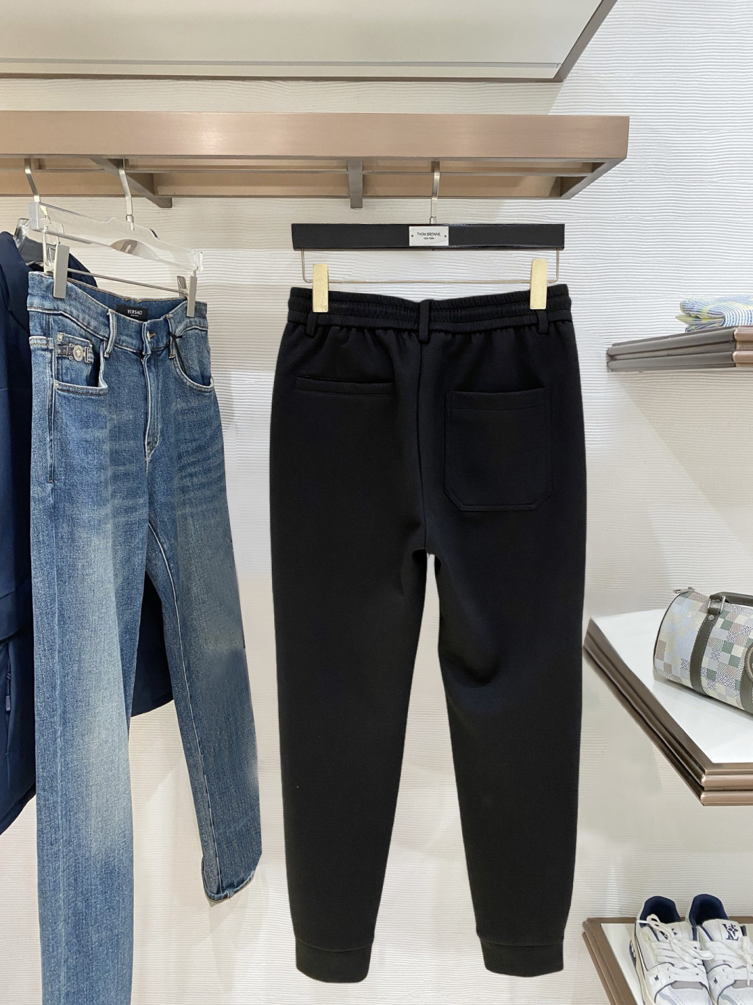 Prada Basic Clothing S-m-xl