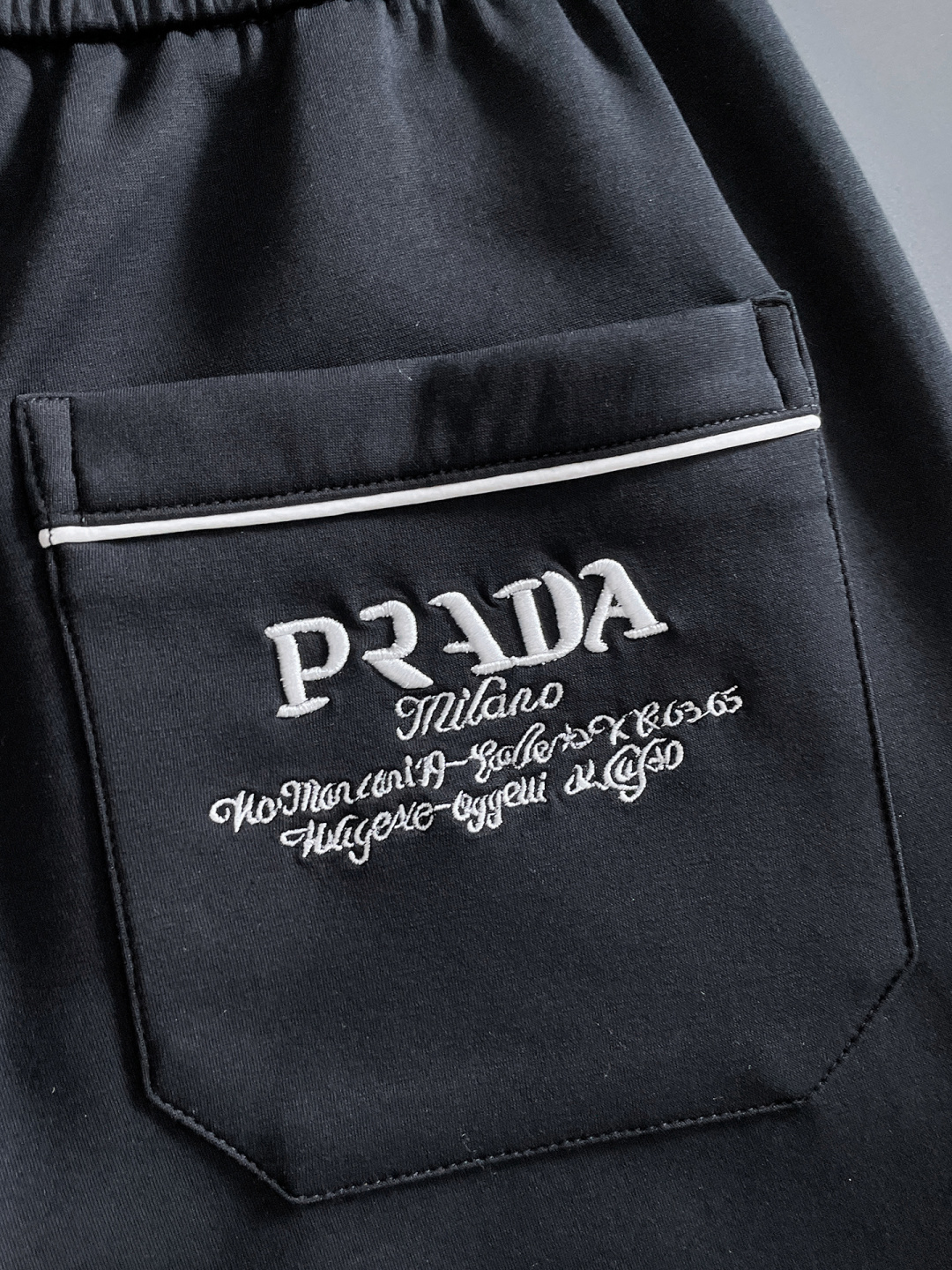 Prada Basic Clothing S-m-xl
