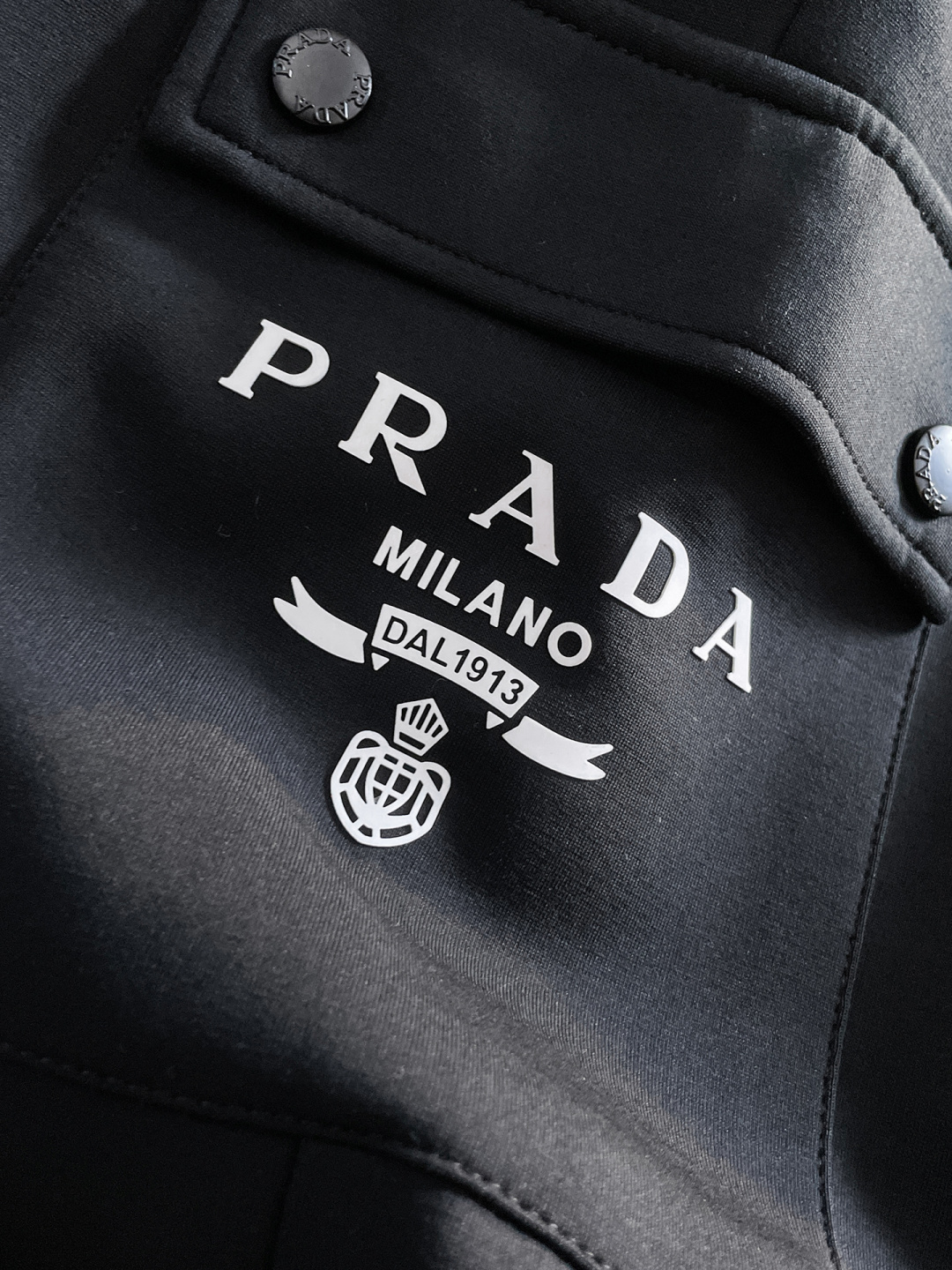 Prada Basic Clothing S-m-xl