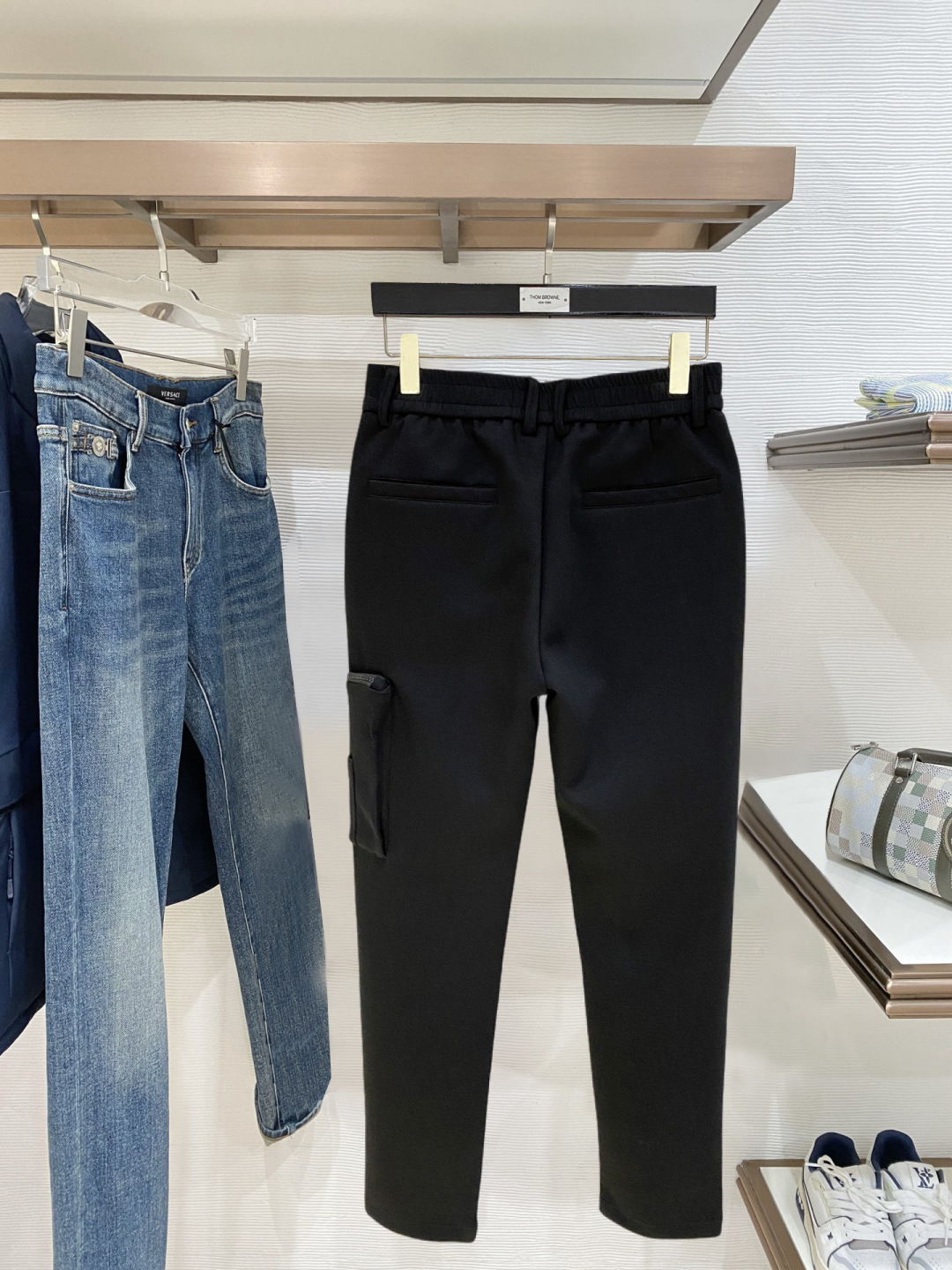 Prada Basic Clothing S-m-xl