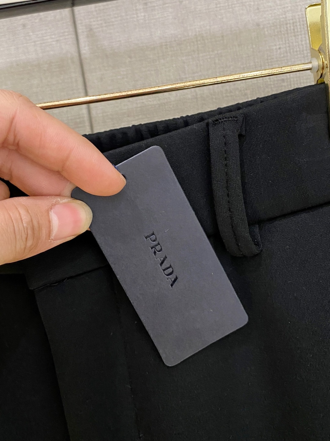 Prada Basic Clothing S-m-xl