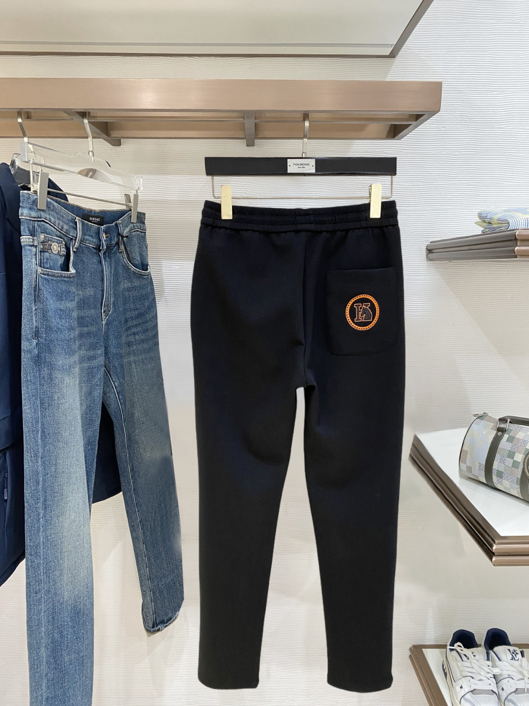 Hermès Basic Clothing S-m-xl
