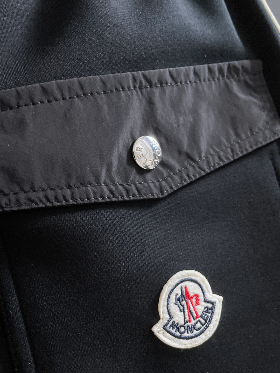 Moncler Basic Clothing S-m-l-xl