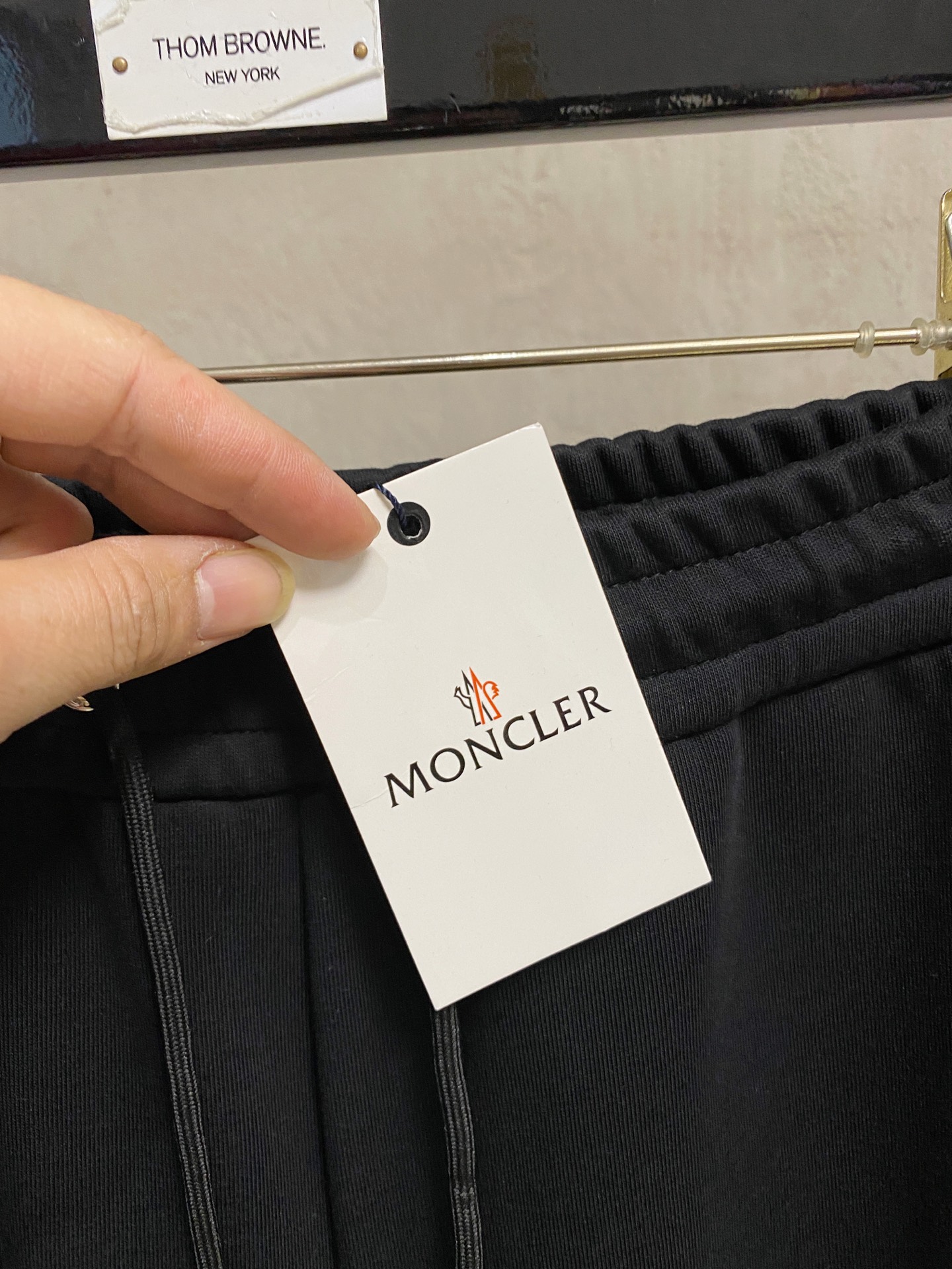 Moncler Basic Clothing S-m-l-xl