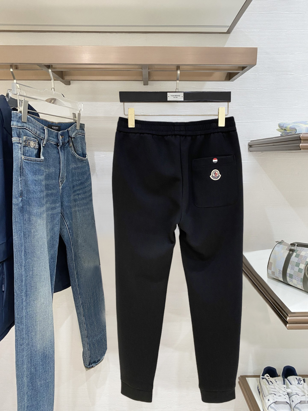 Moncler Basic Clothing S-m-l-xl