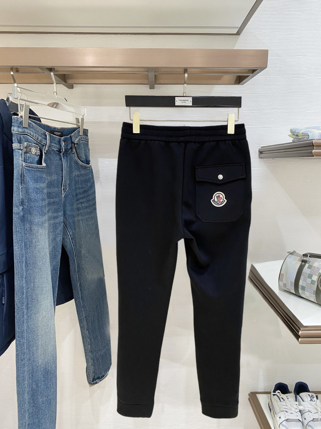 Moncler Basic Clothing S-m-l-xl