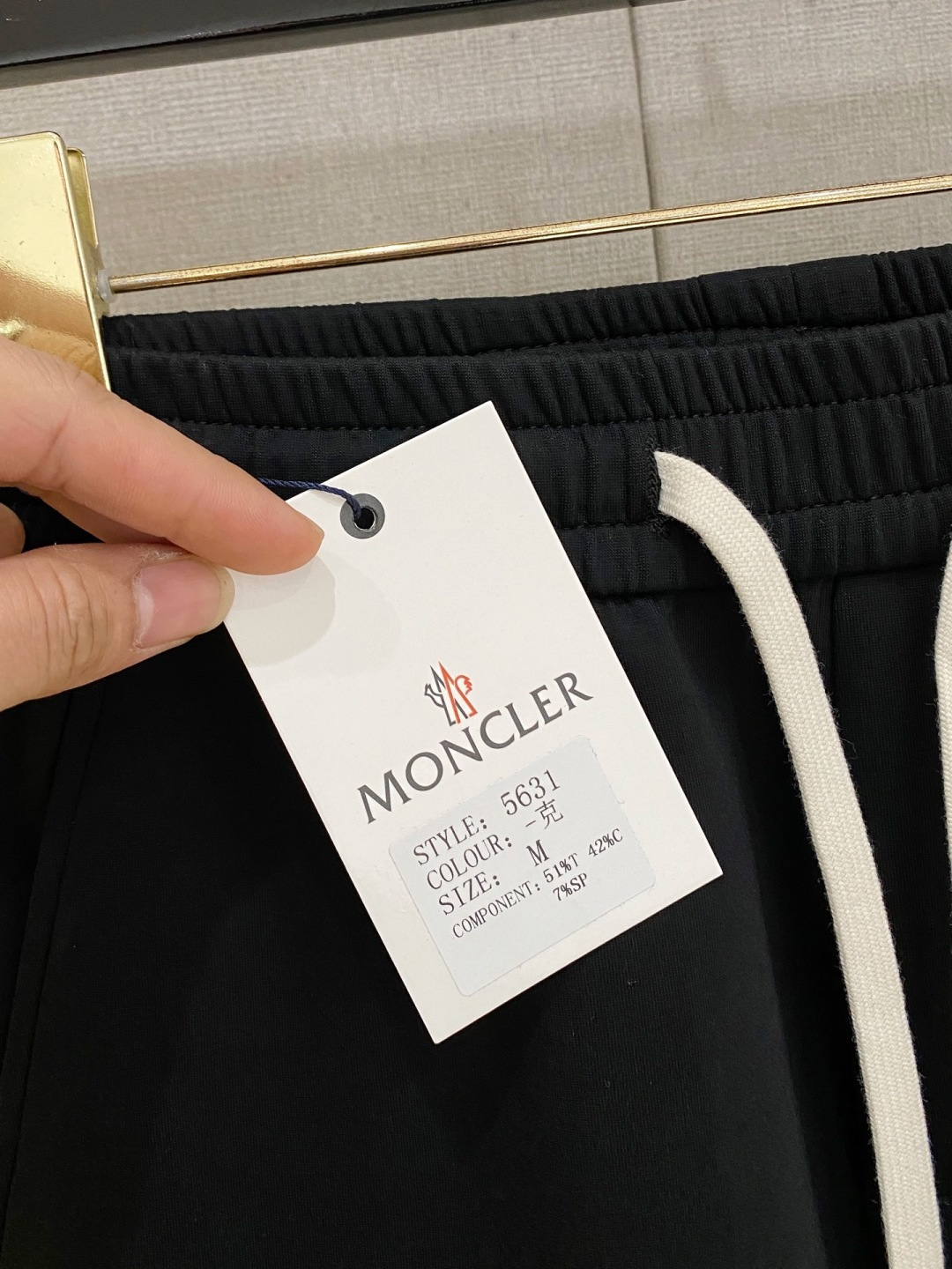 Moncler Basic Clothing S-m-l-xl