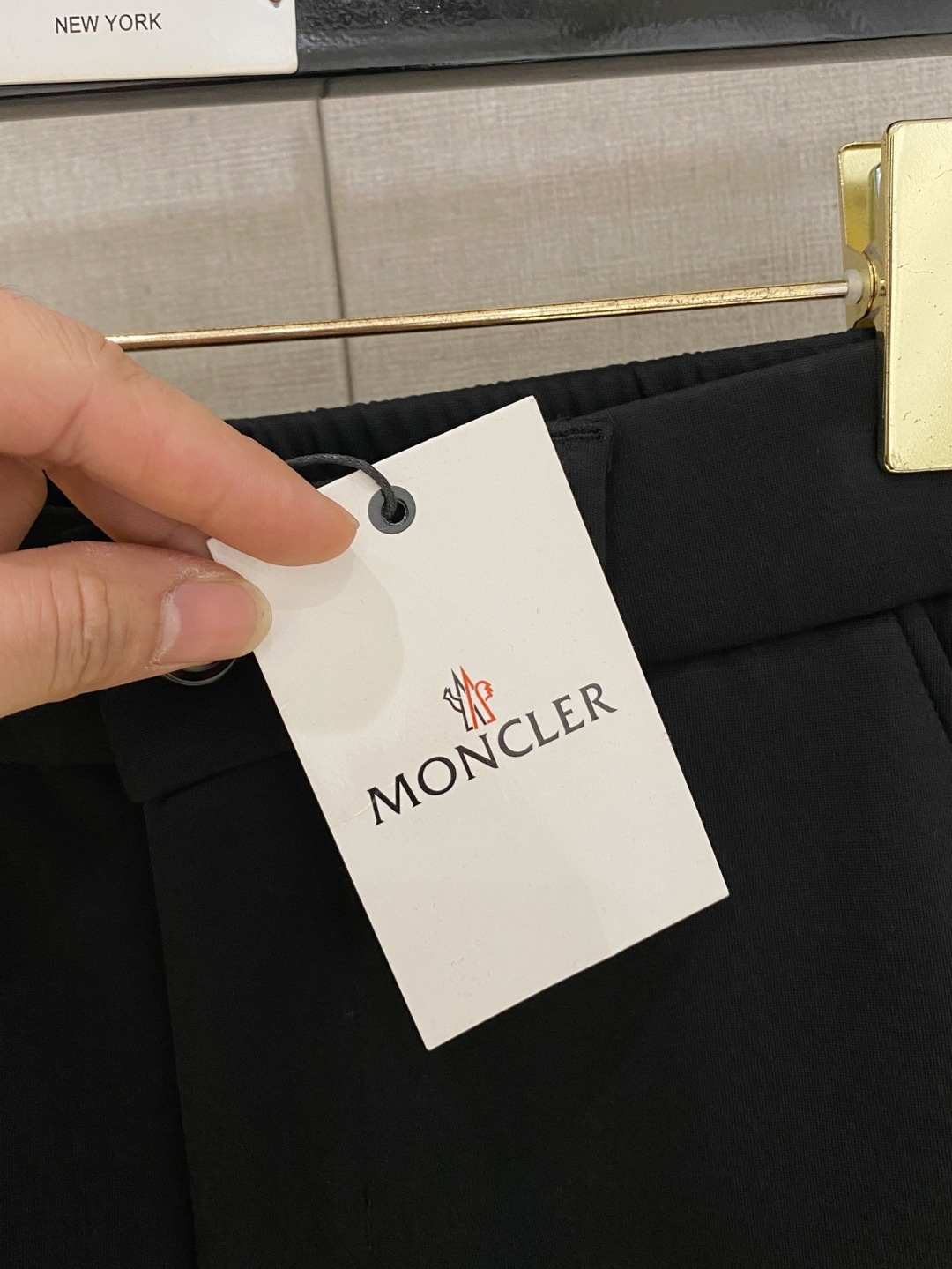 Moncler Basic Clothing S-m-l-xl