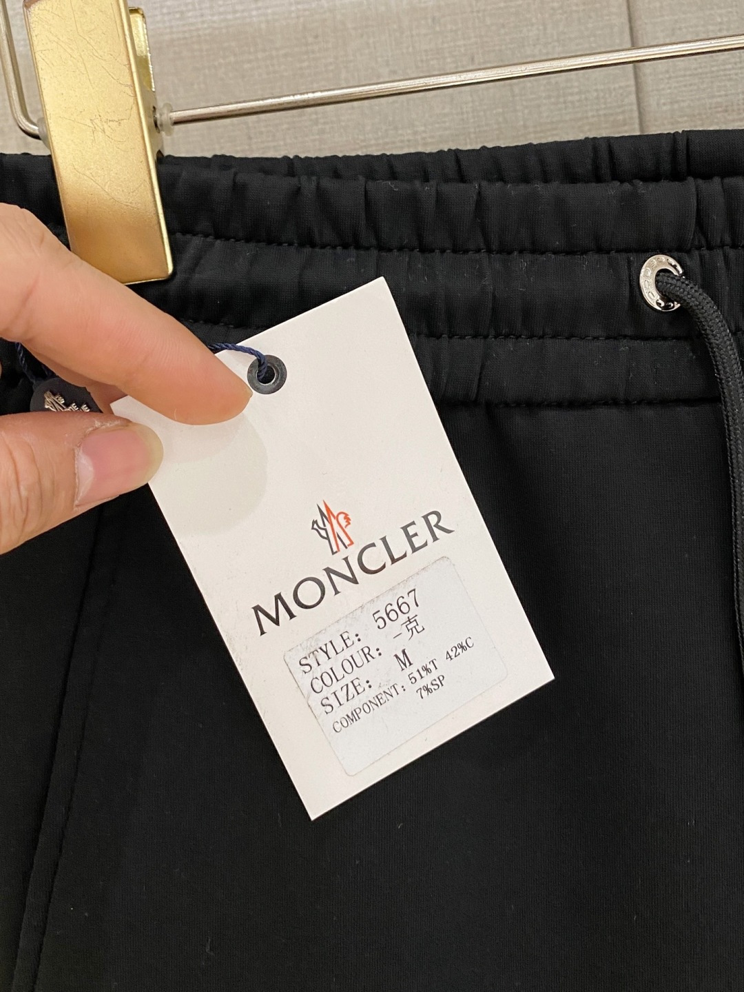 Moncler Basic Clothing S-m-l-xl